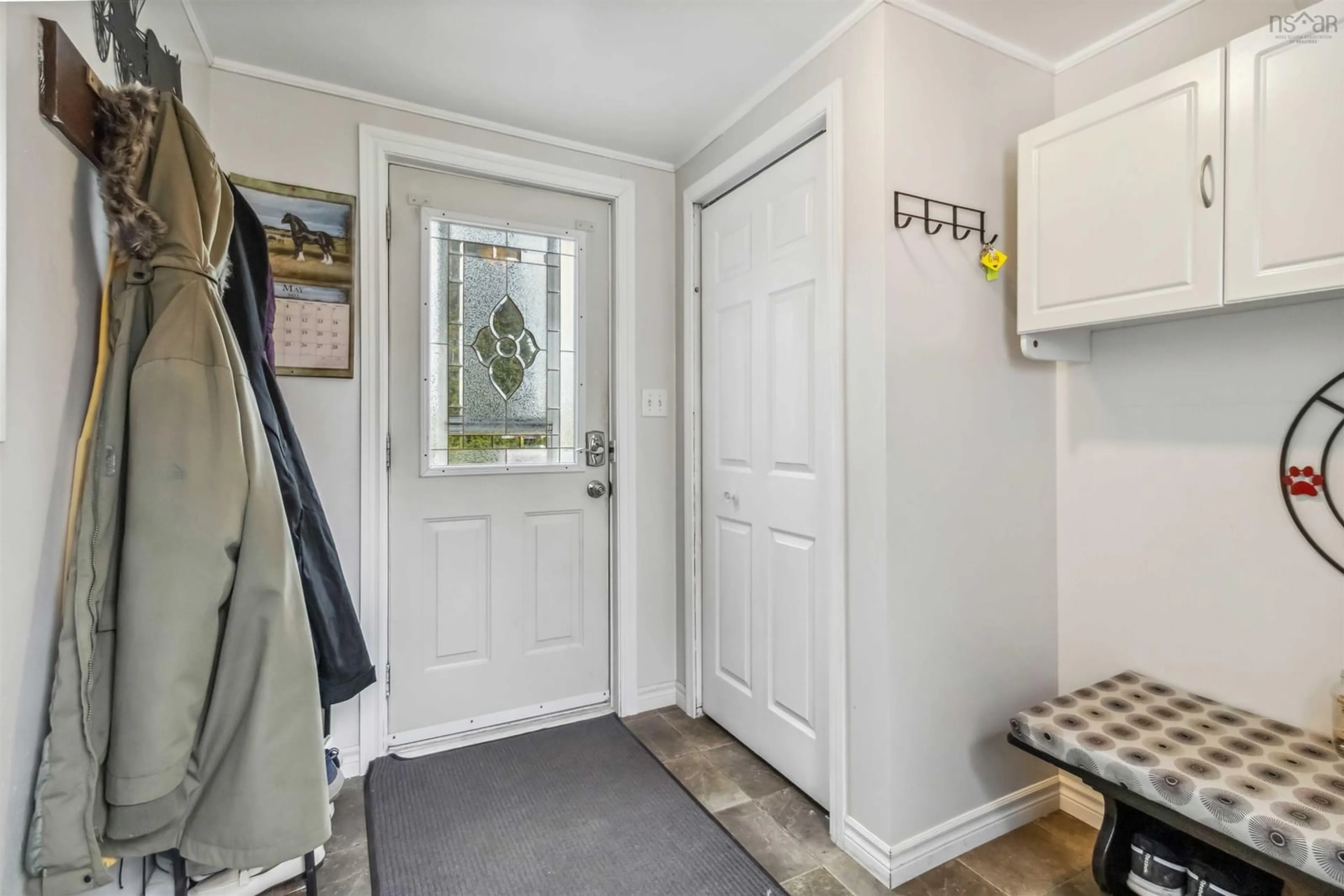 Indoor entryway for 86 Thomson Drive, Bridgewater Nova Scotia B4V 3X5