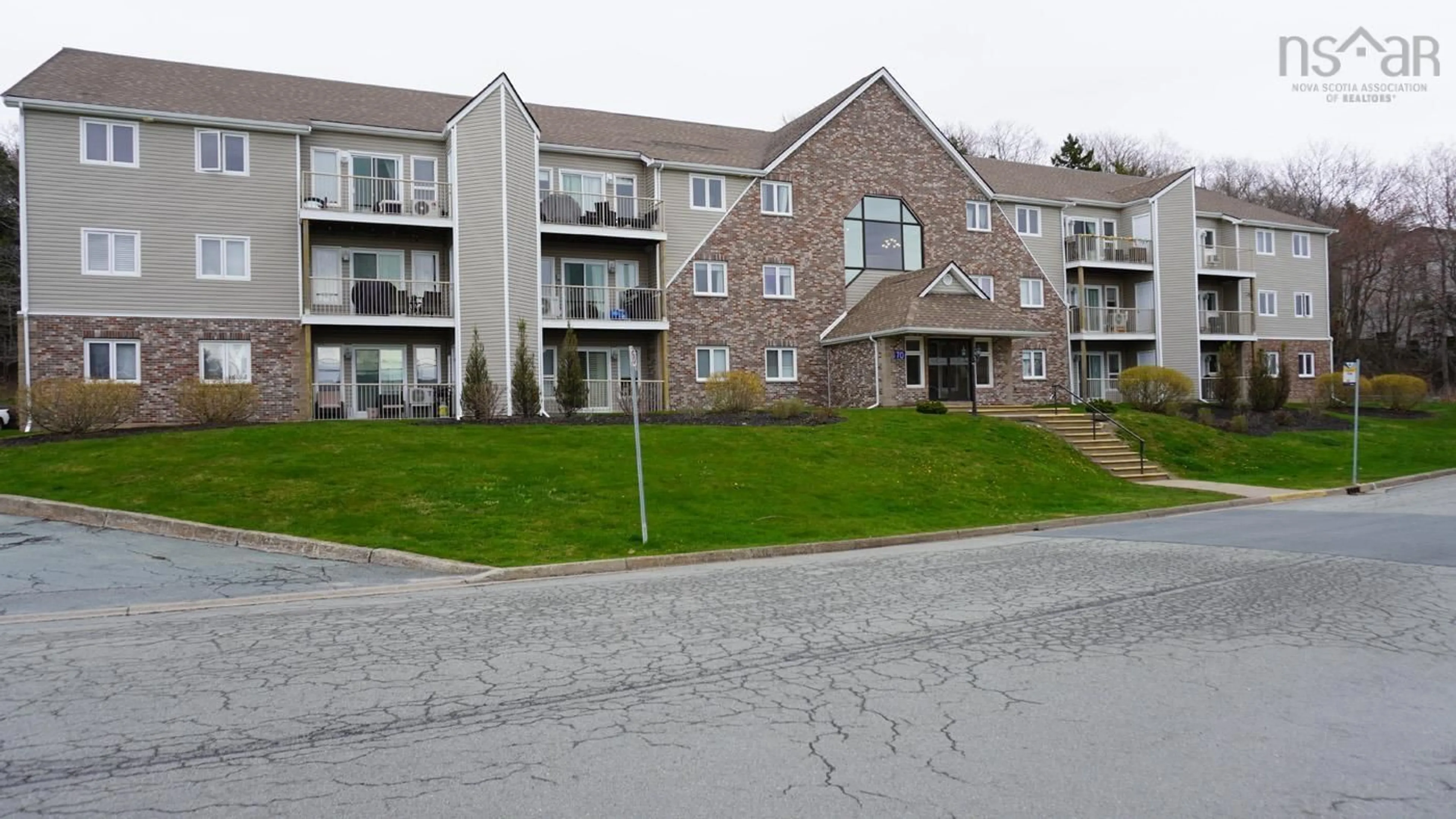 Patio, unknown for 70 Collins Grove #9, Dartmouth Nova Scotia B2W 4E6