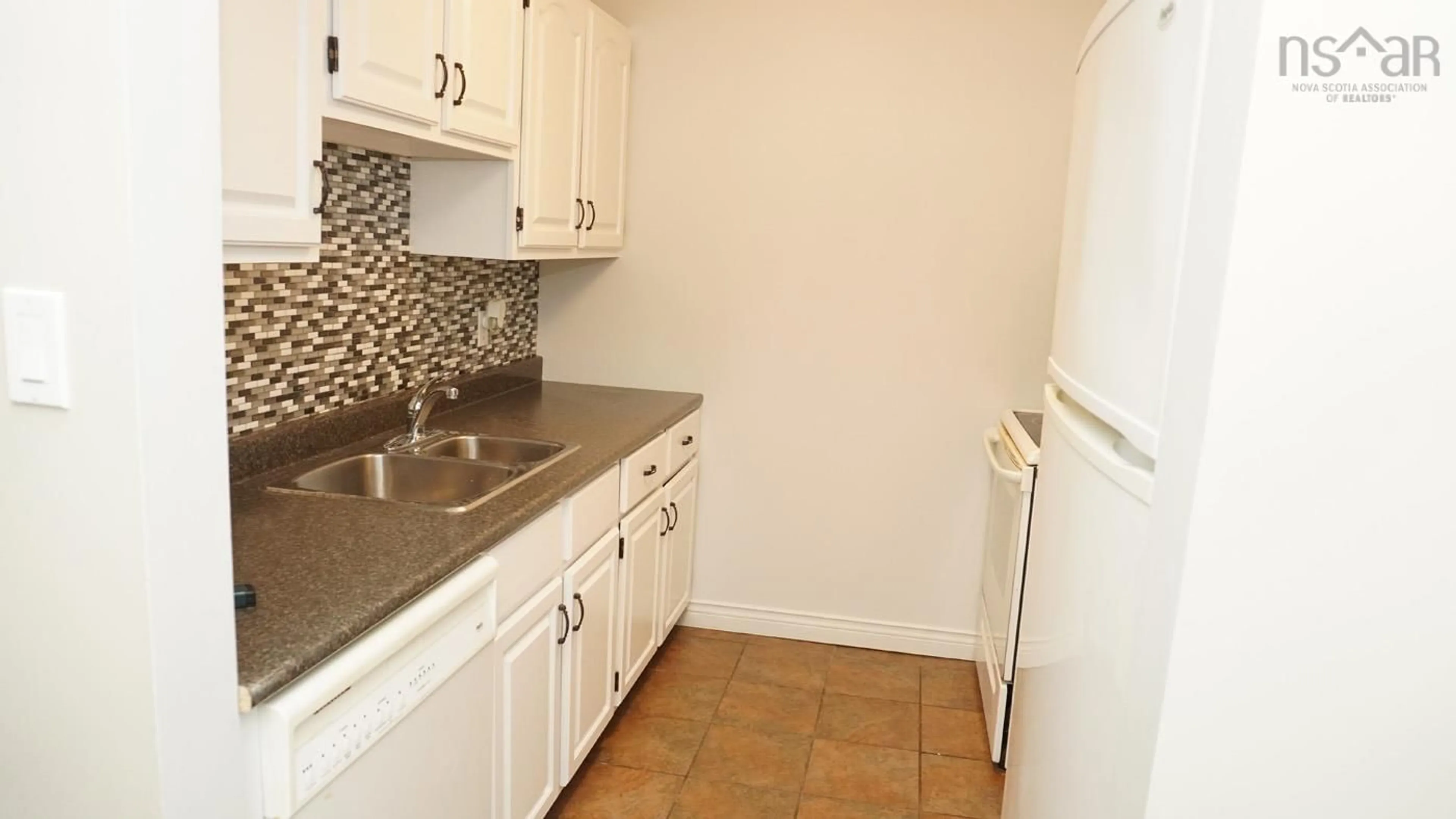 Standard kitchen, unknown for 70 Collins Grove #9, Dartmouth Nova Scotia B2W 4E6