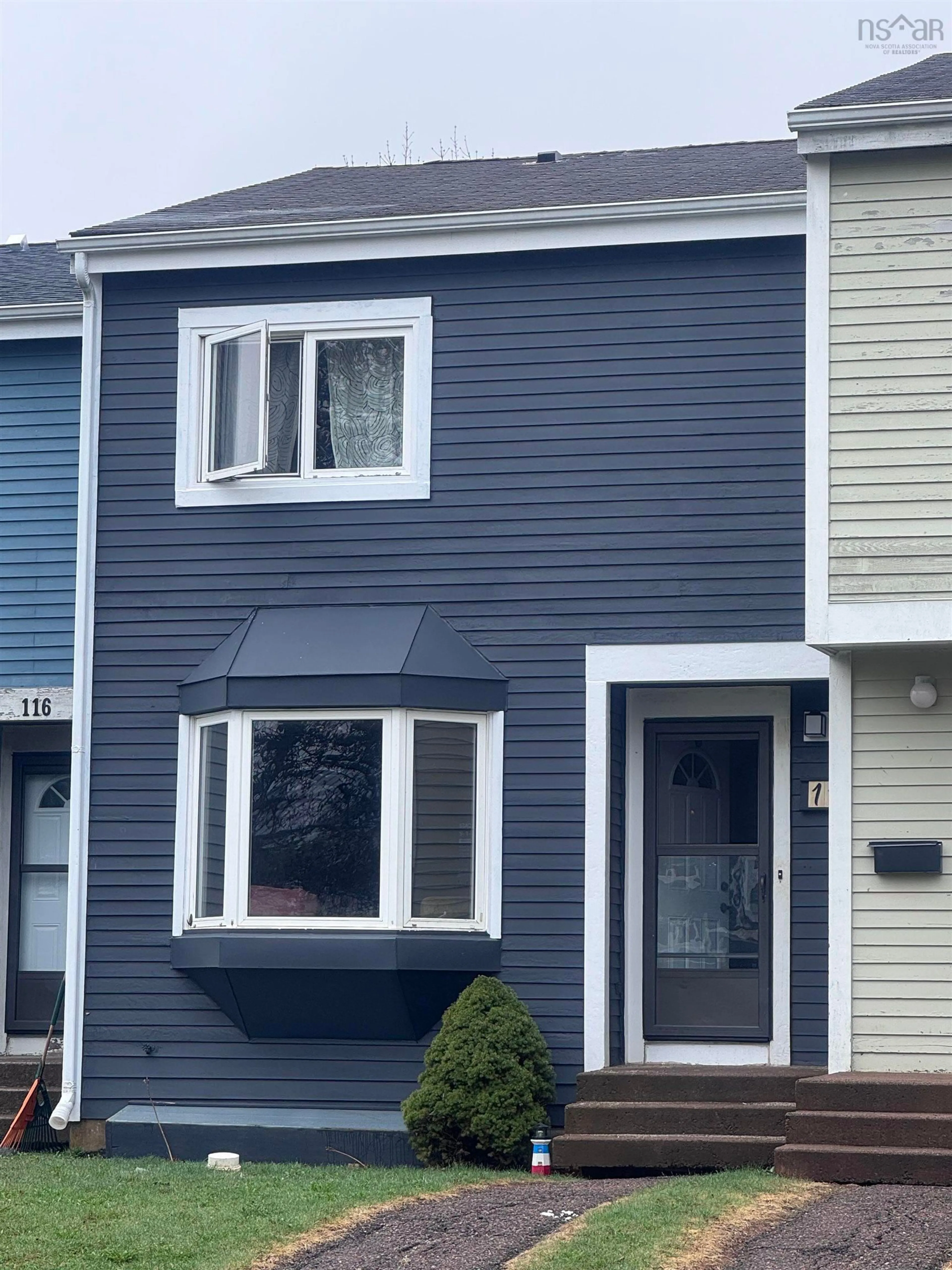 Home with vinyl exterior material, street for 114 Bonaventure Pl, Debert Nova Scotia B0M 1G0
