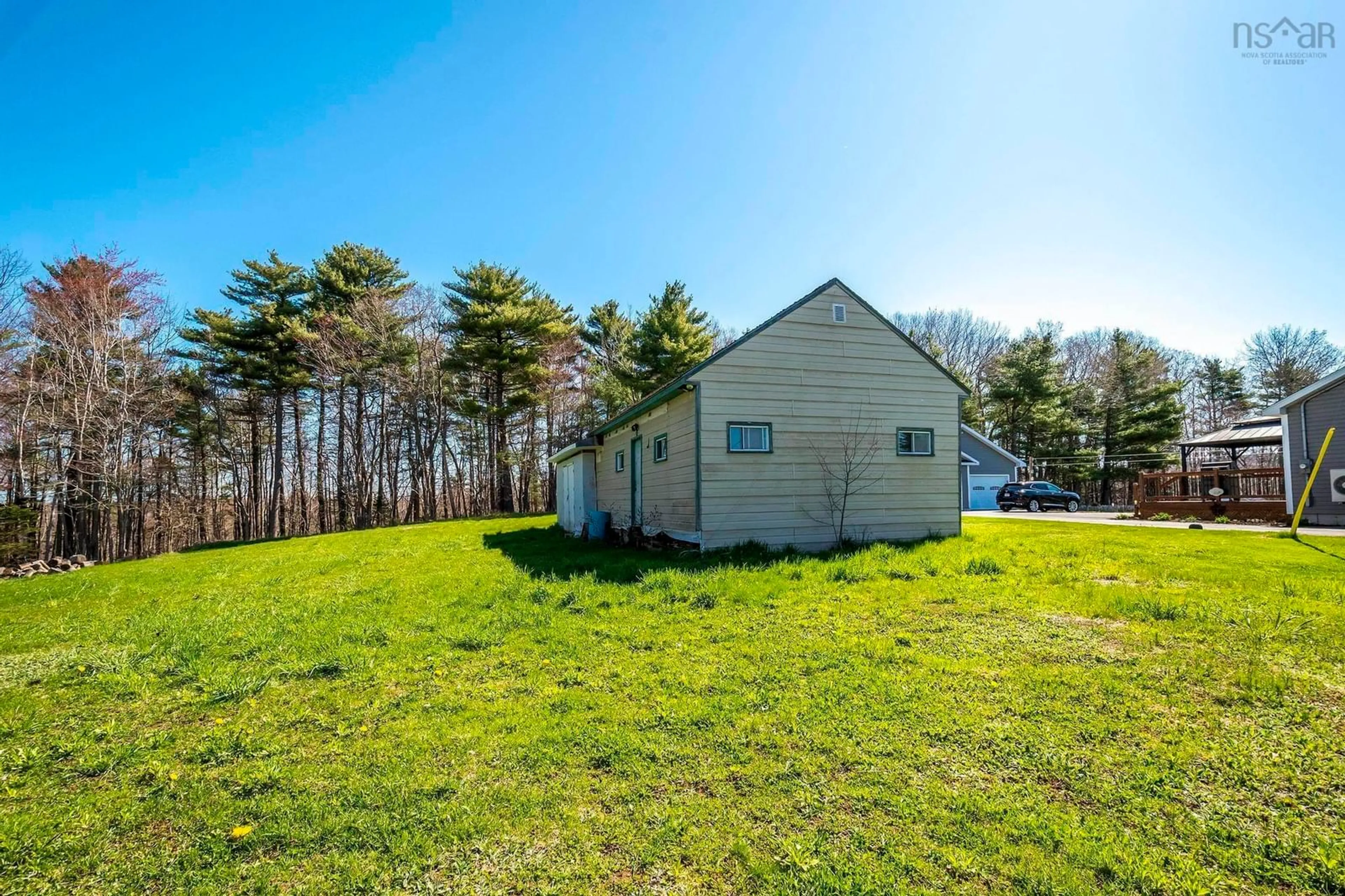 Shed for 24 Rainforth Rd, Windermere Nova Scotia B0P 1E0