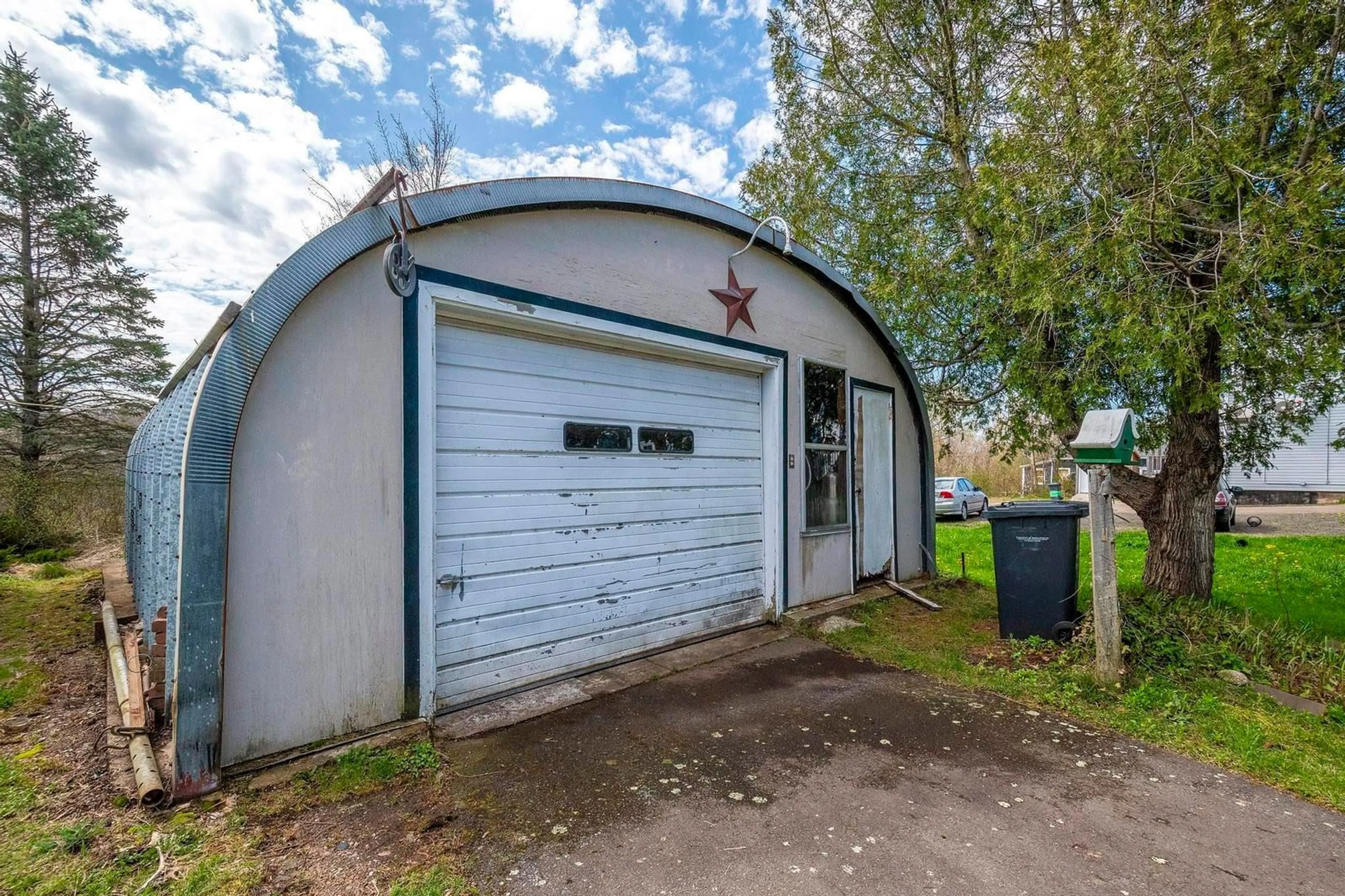 Shed for 458 Main St, Lawrencetown Nova Scotia B0S 1M0