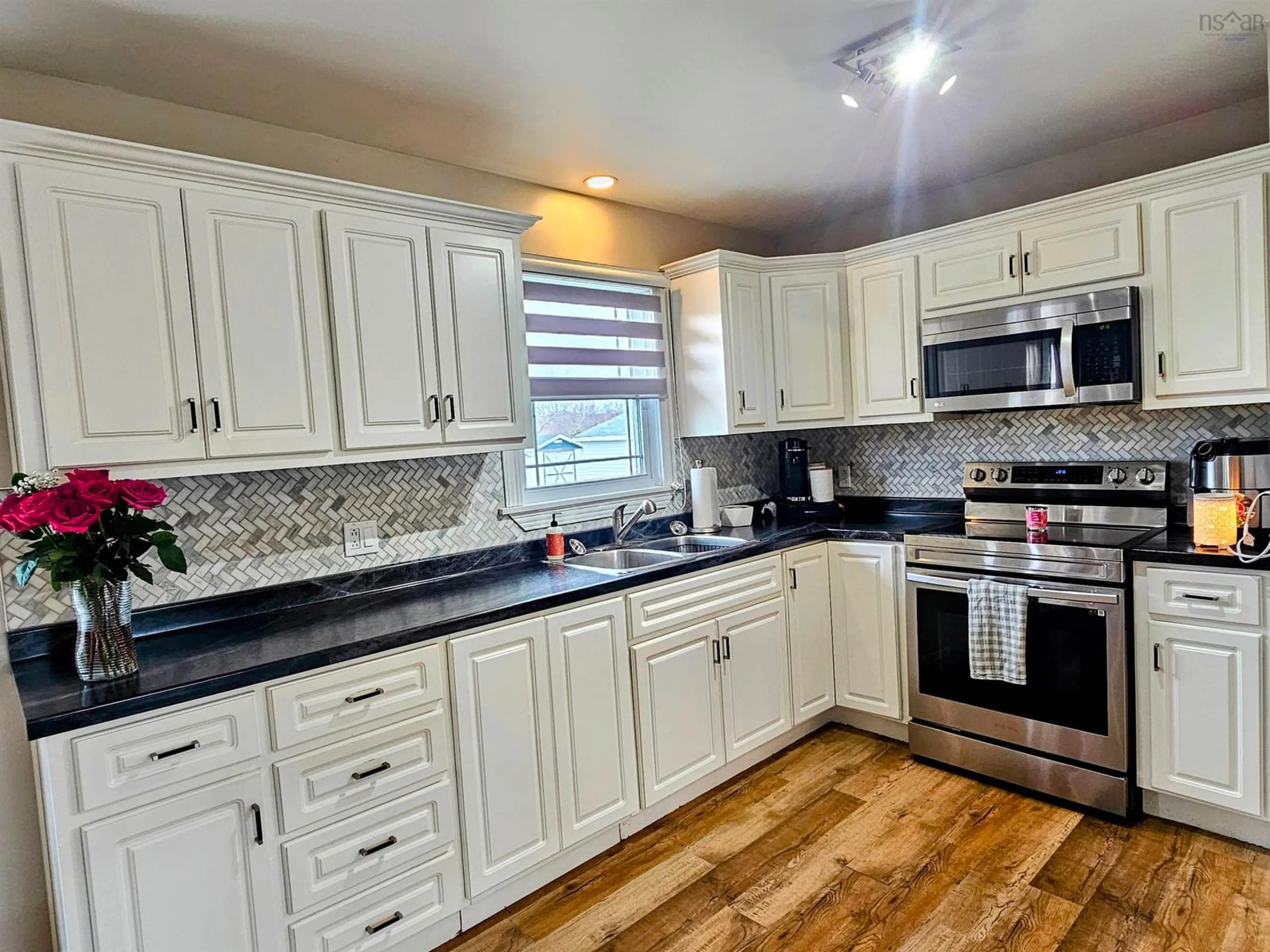 Standard kitchen, unknown for 152 Haulage Rd, Reserve Mines Nova Scotia B1E 1B9