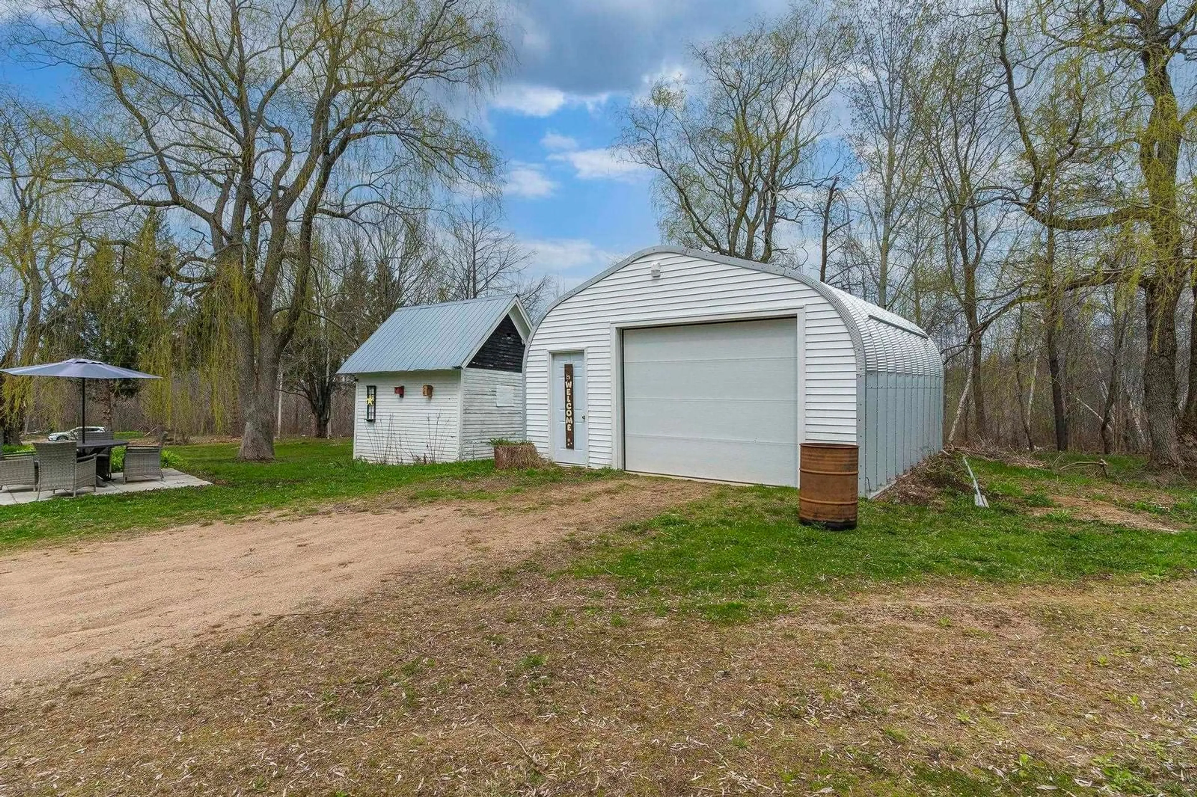 Shed for 6994 Highway 201, South Williamston Nova Scotia B0S 1M0