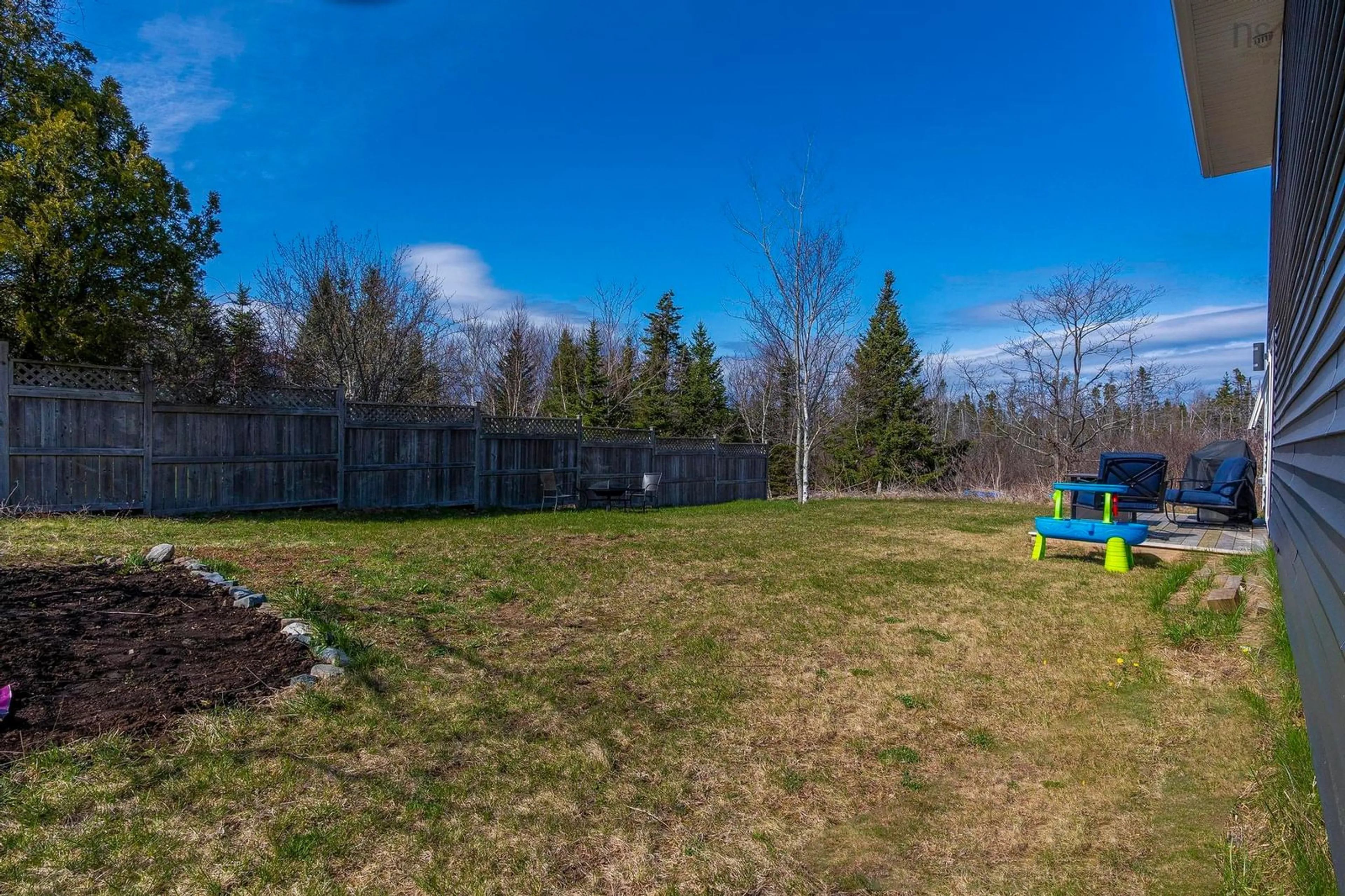 A pic from outside/outdoor area/front of a property/back of a property/a pic from drone, forest/trees view for 592 Cow Bay Rd, Eastern Passage Nova Scotia B3G 1J6