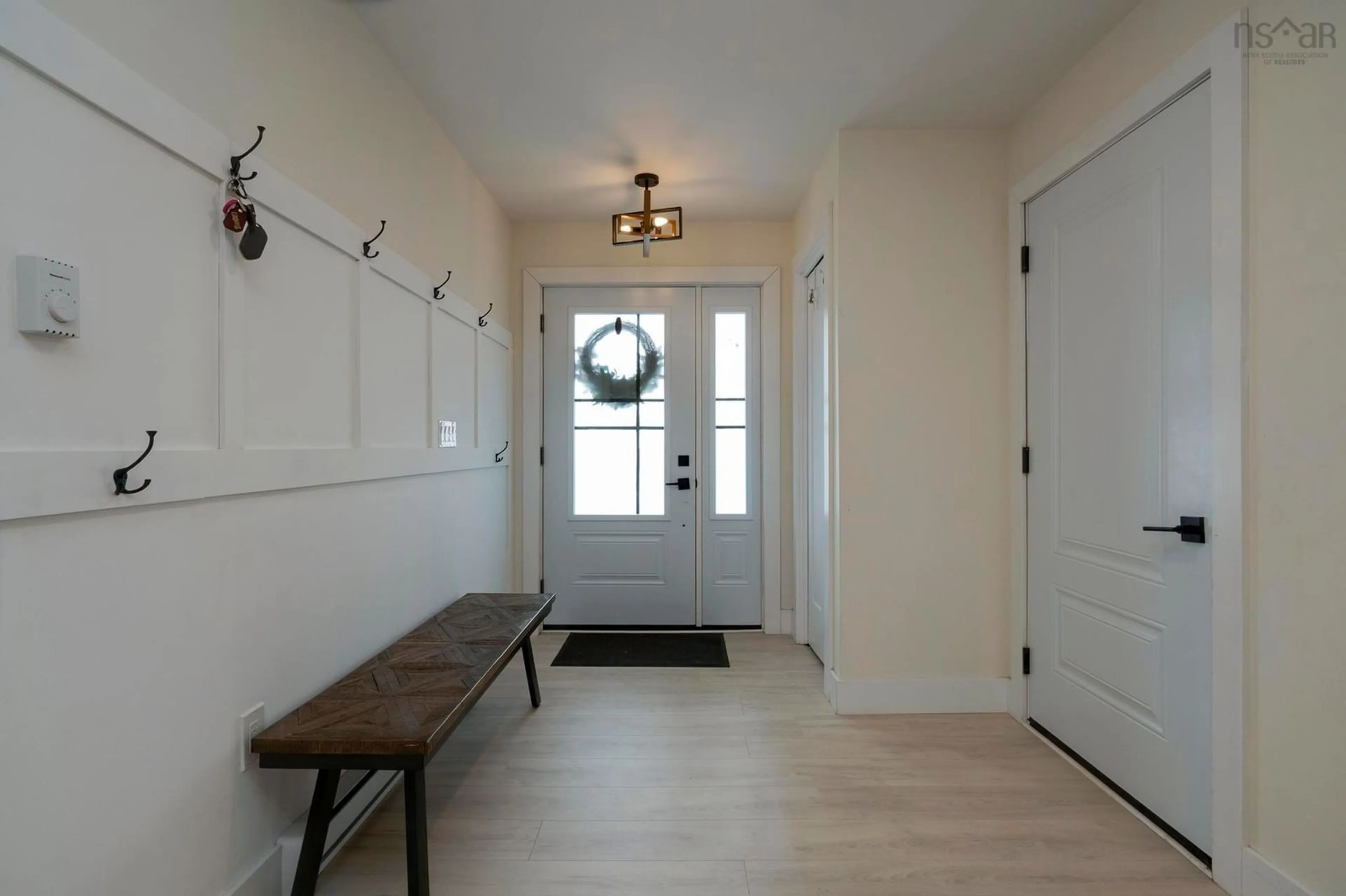 Indoor entryway for 592 Cow Bay Rd, Eastern Passage Nova Scotia B3G 1J6
