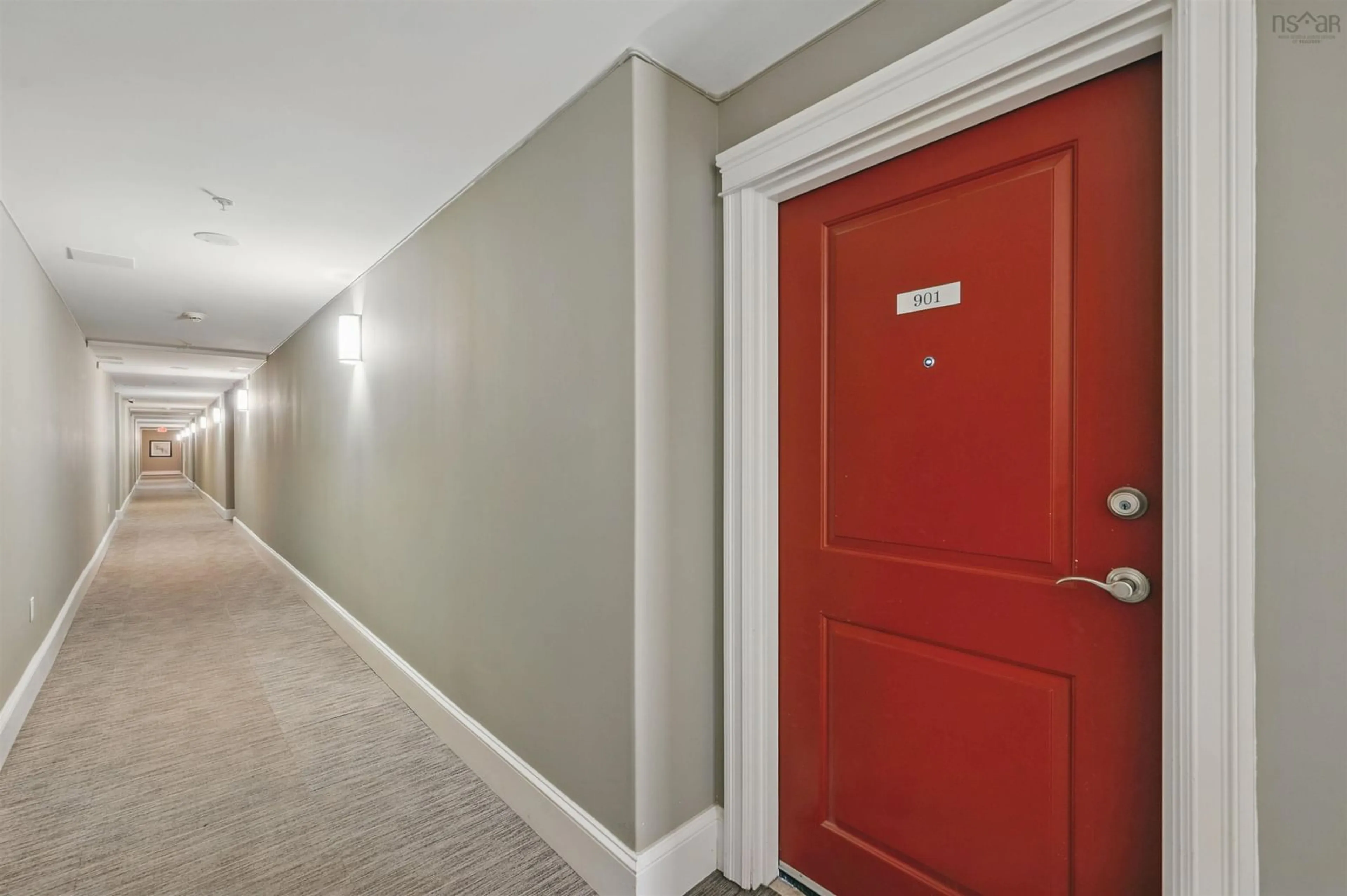 Indoor foyer for 60 Walter Havill Dr #901, Halifax Nova Scotia B3N 0A9
