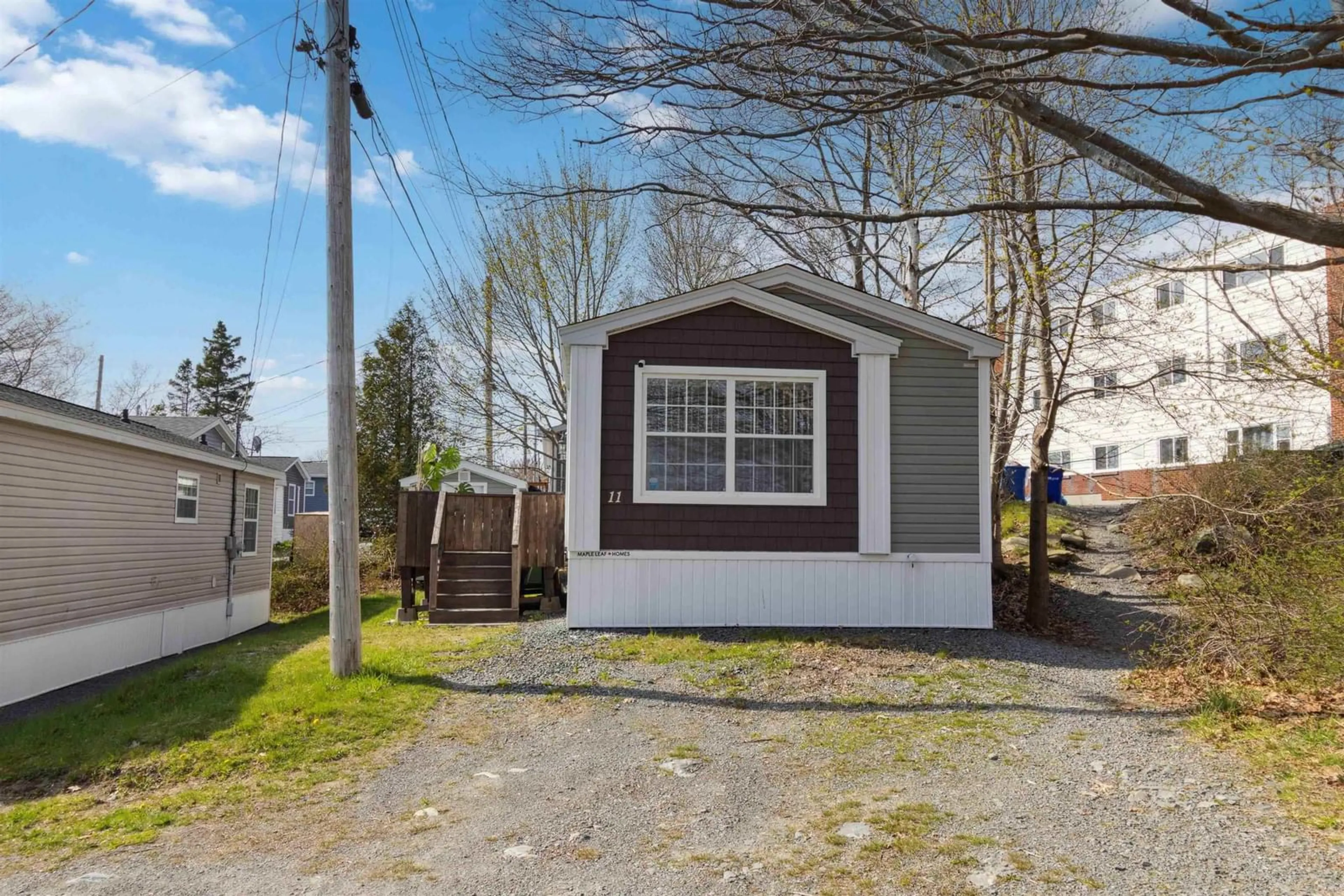 Shed for 11 Paget Lane, Dartmouth Nova Scotia B3A 0G2