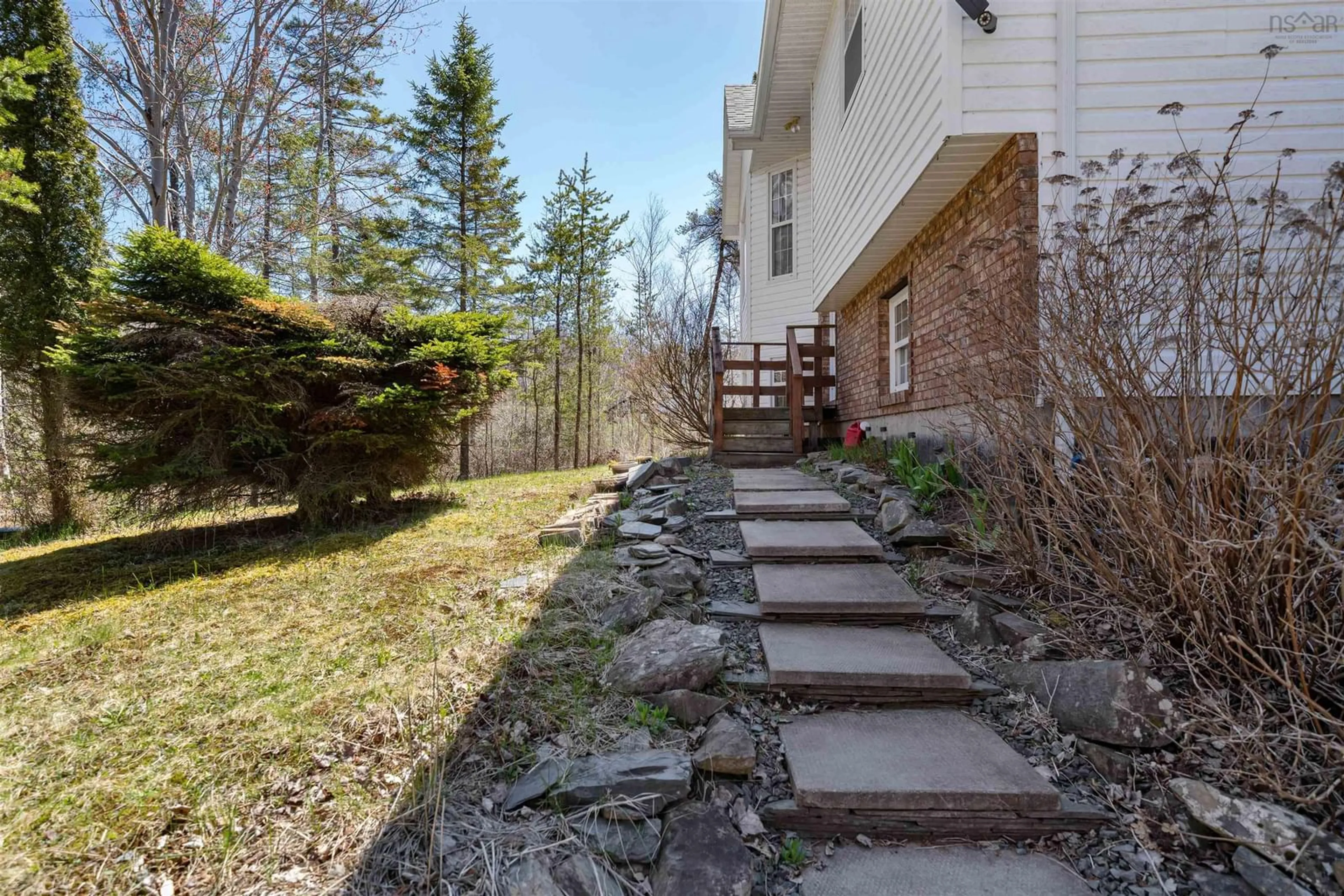 Patio, unknown for 5 Richard St, Elmsdale Nova Scotia B2S 1L2