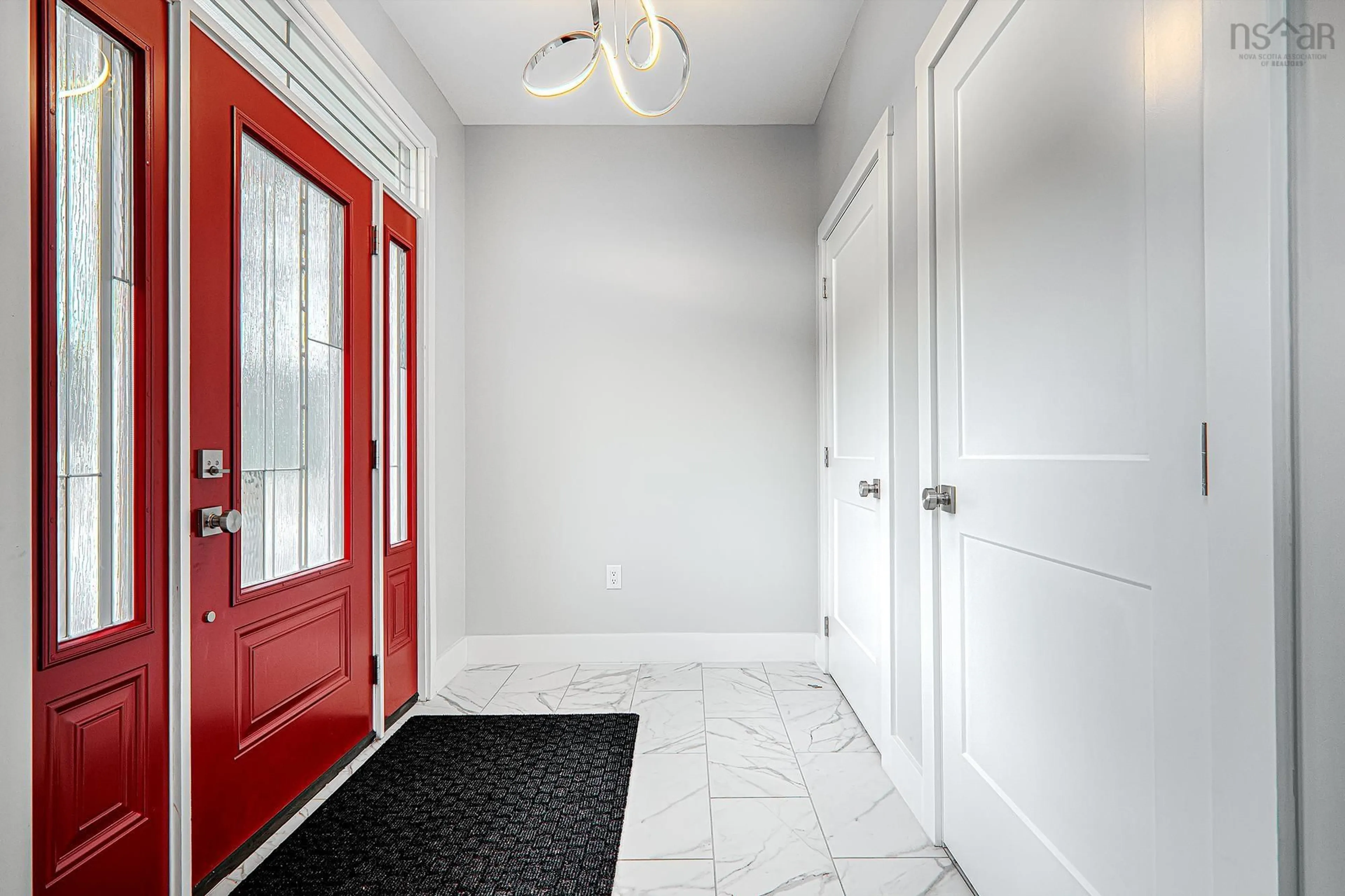 Indoor entryway for 251 Notting Hill Dr, Mineville Nova Scotia B2Z 0B7
