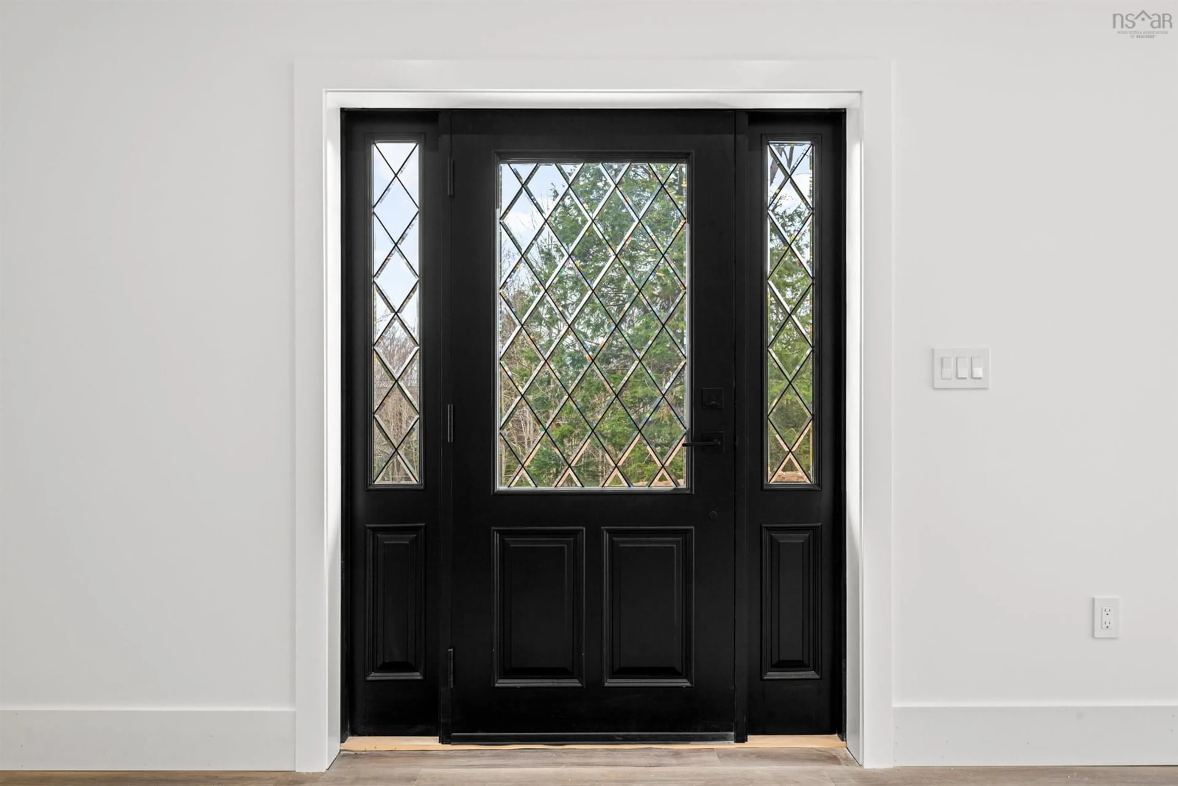 Indoor entryway for 61 Arbor Hill, Lake Echo Nova Scotia B3E 1A4
