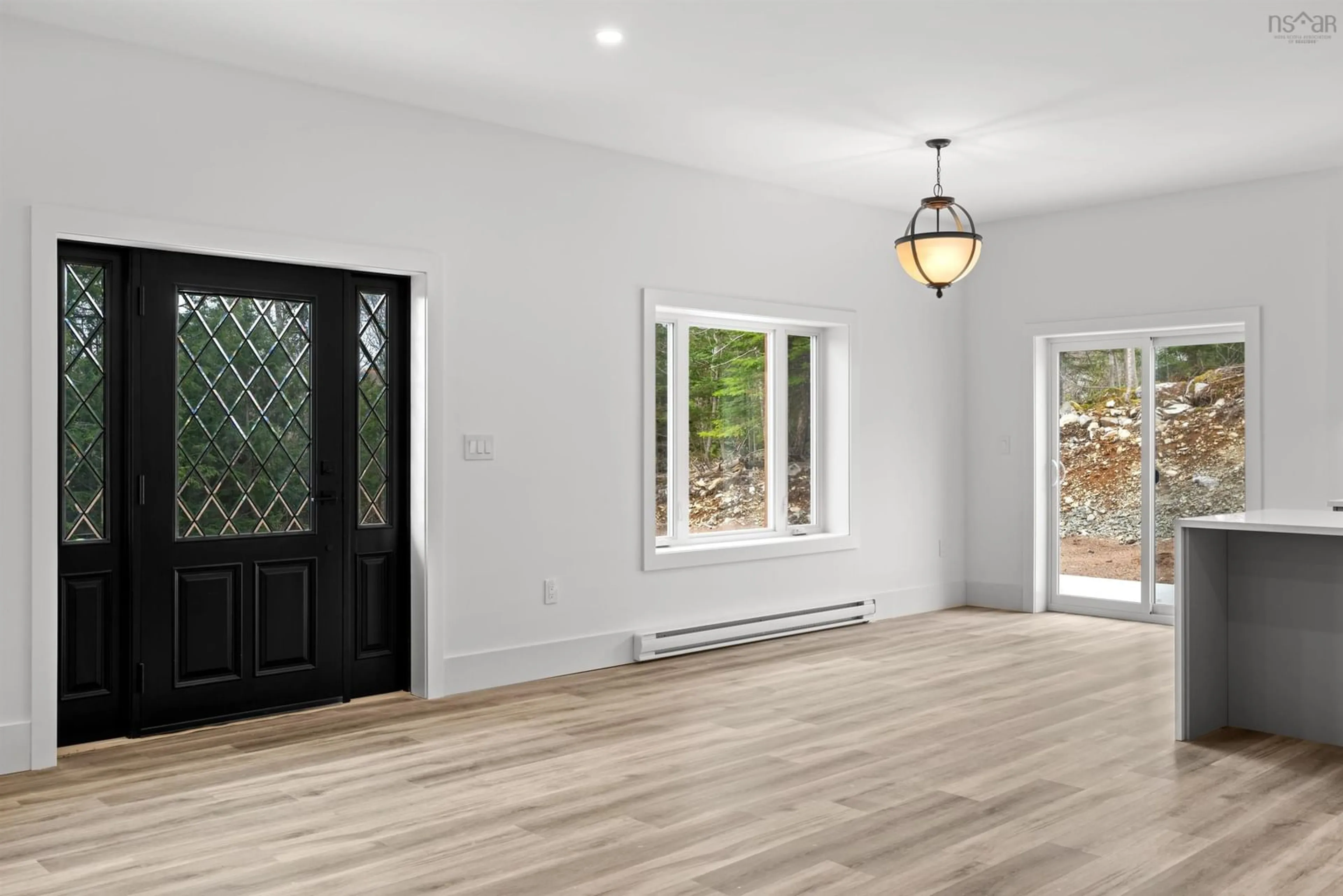 Indoor entryway for 61 Arbor Hill, Lake Echo Nova Scotia B3E 1A4