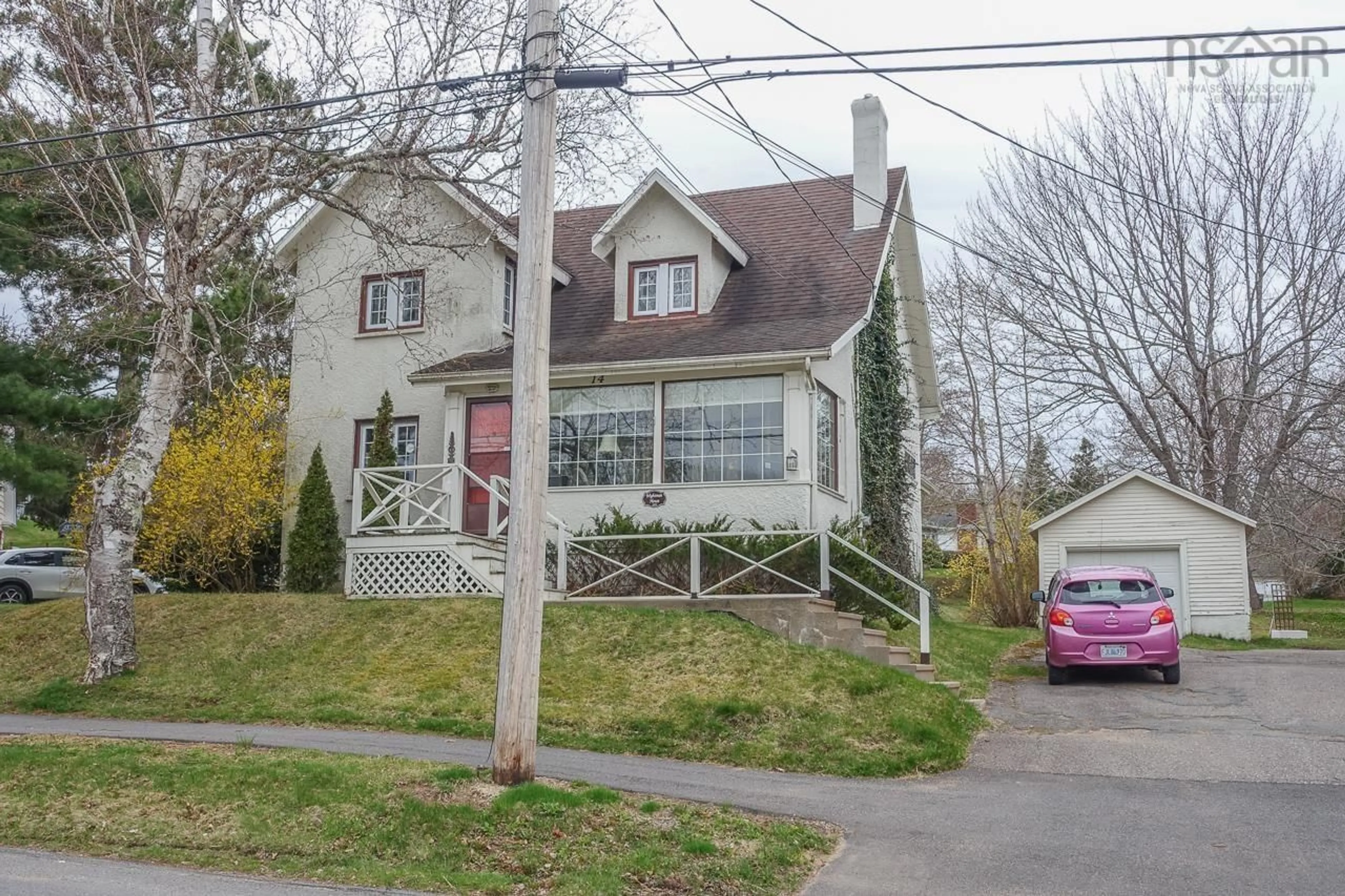 Unknown for 14 Academy St, Kentville Nova Scotia B4N 1S4