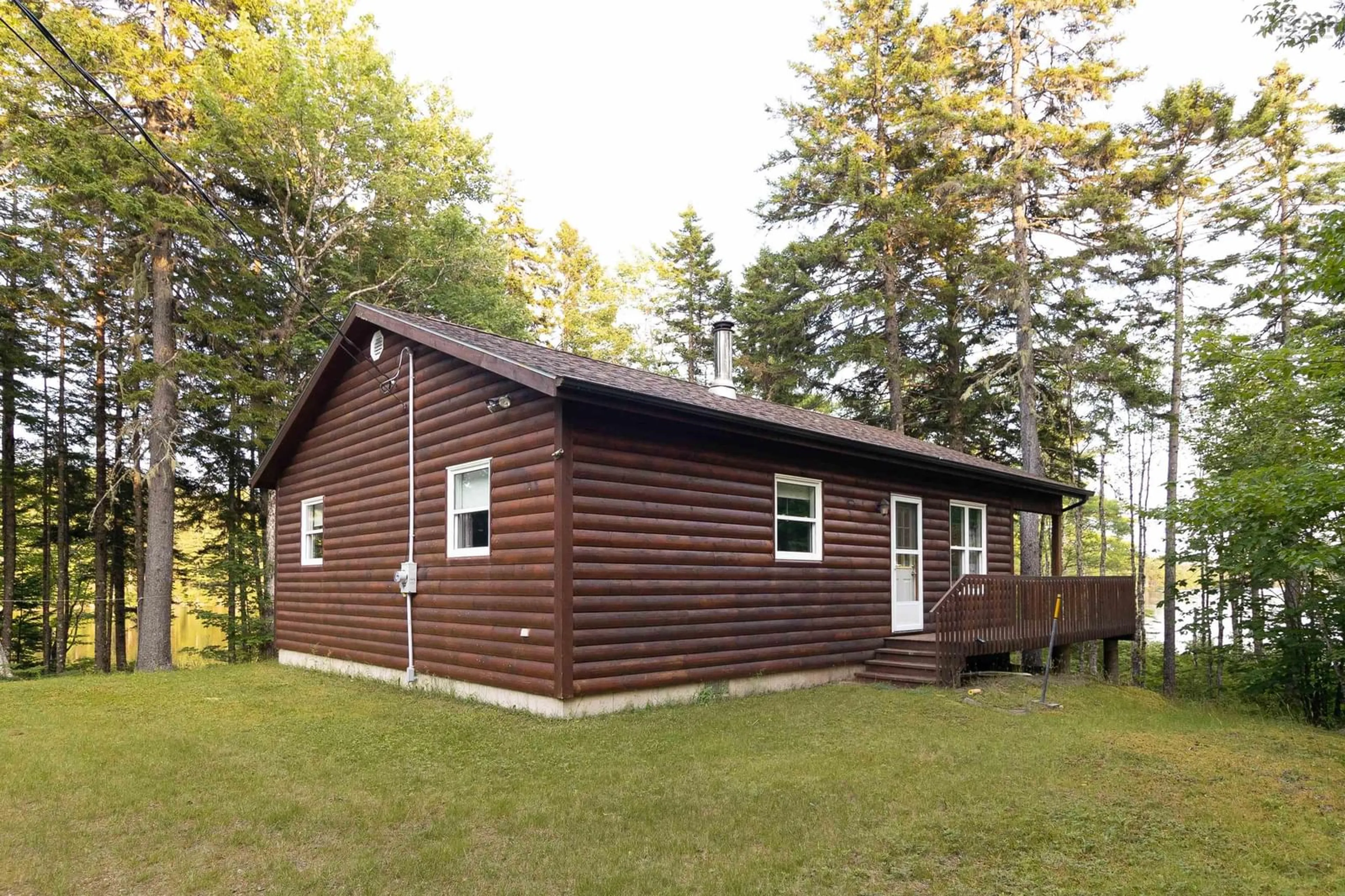 Shed for 65 Eagle Rock Dr, Franey Corner Nova Scotia B0R 1H0