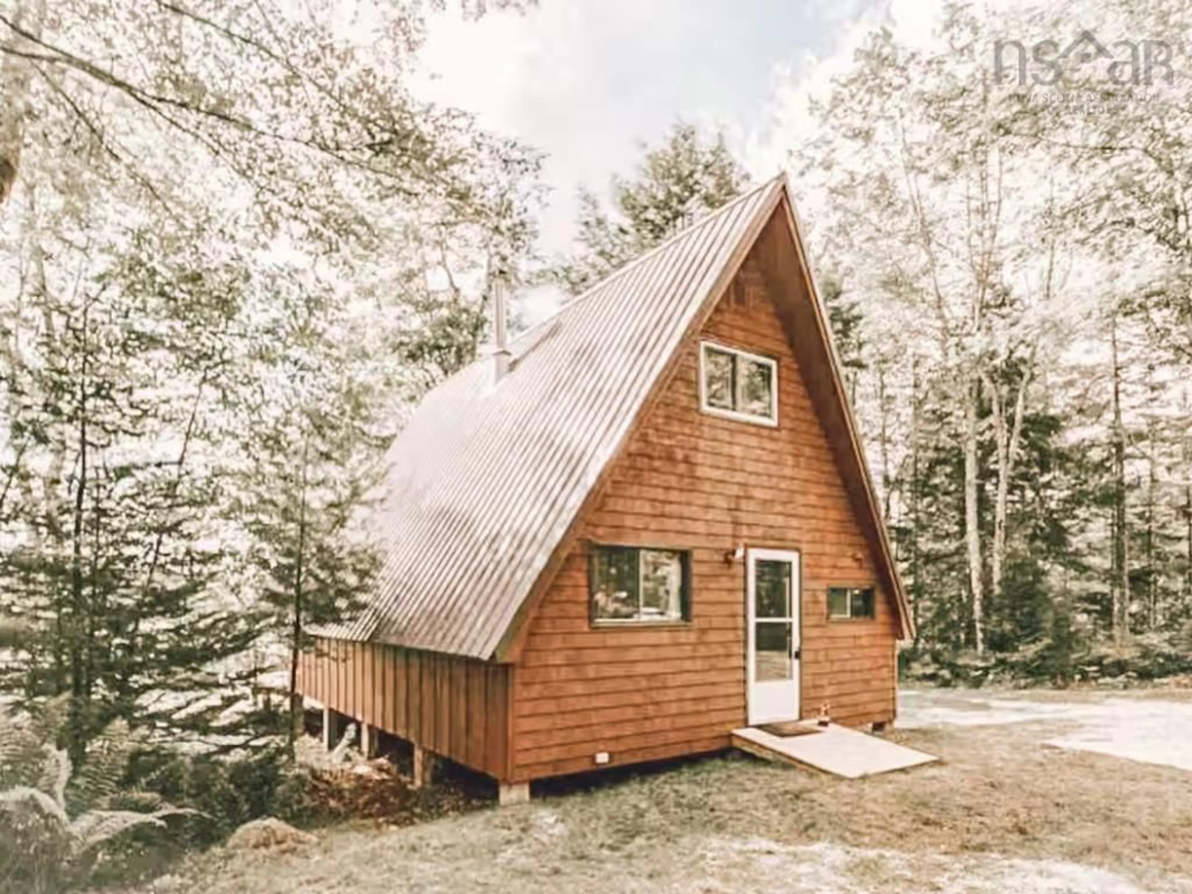 Shed for 110 East Lake Rd, New Albany Nova Scotia B0S 1P0