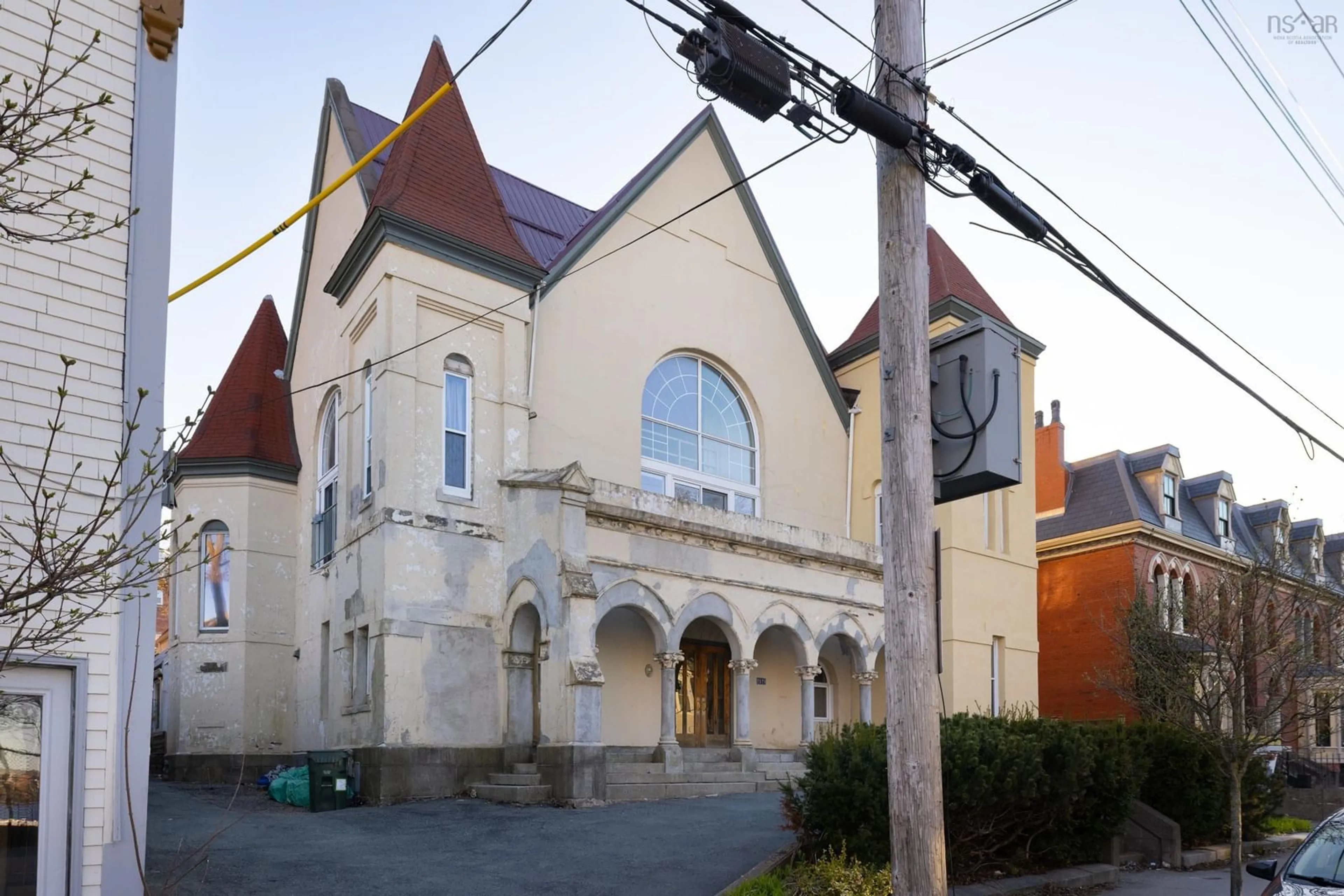 Unknown for 2128 Brunswick St #3, Halifax Nova Scotia B3K 2Y8