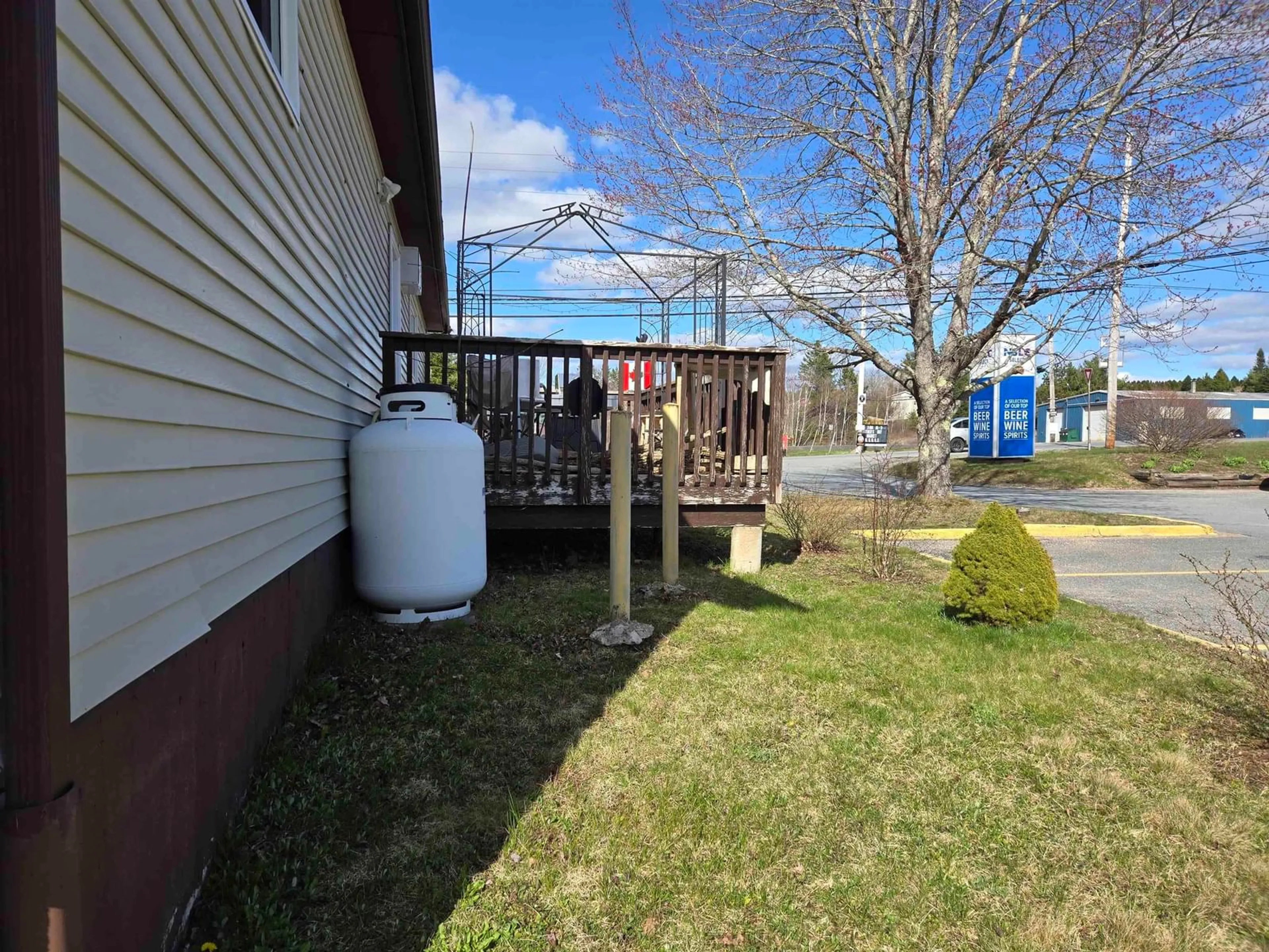 Patio, water/lake/river/ocean view for 5121 Highway 10, New Germany Nova Scotia B0R 1E0