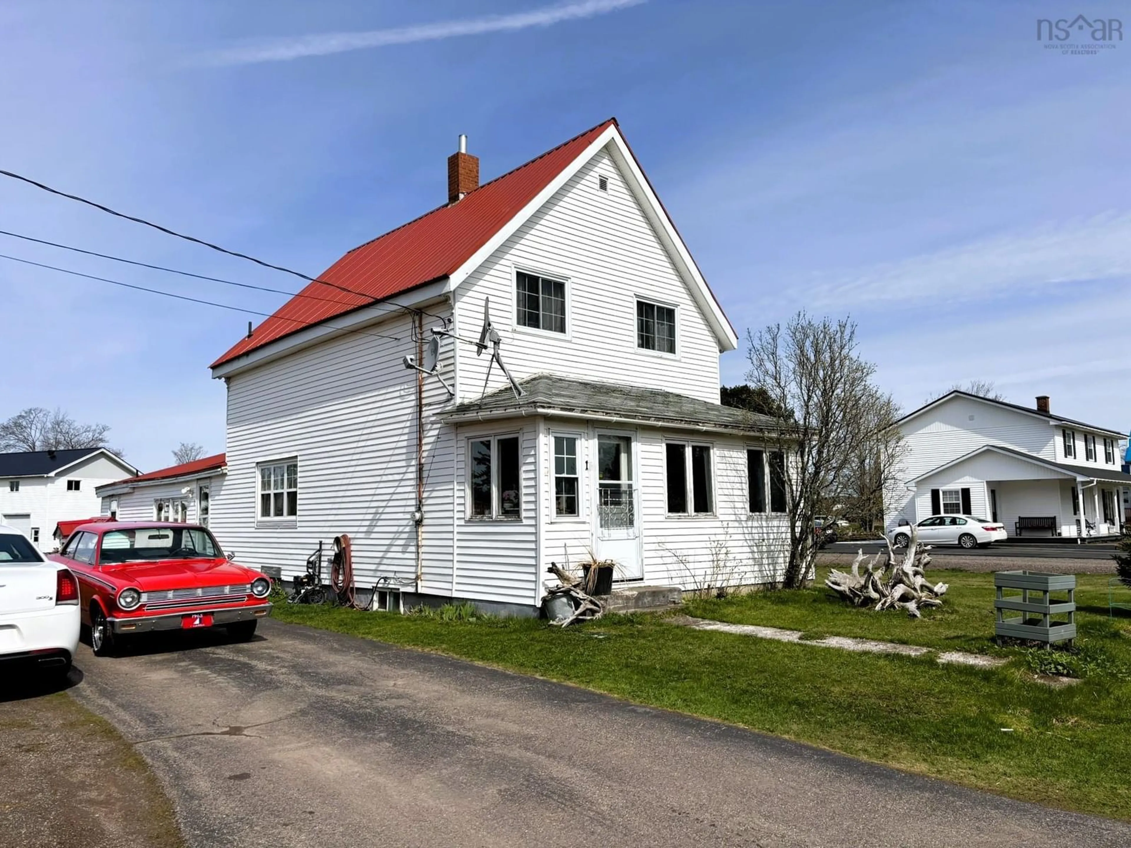 Unknown for 1 Beaverdam Rd, Parrsboro Nova Scotia B0M 1S0