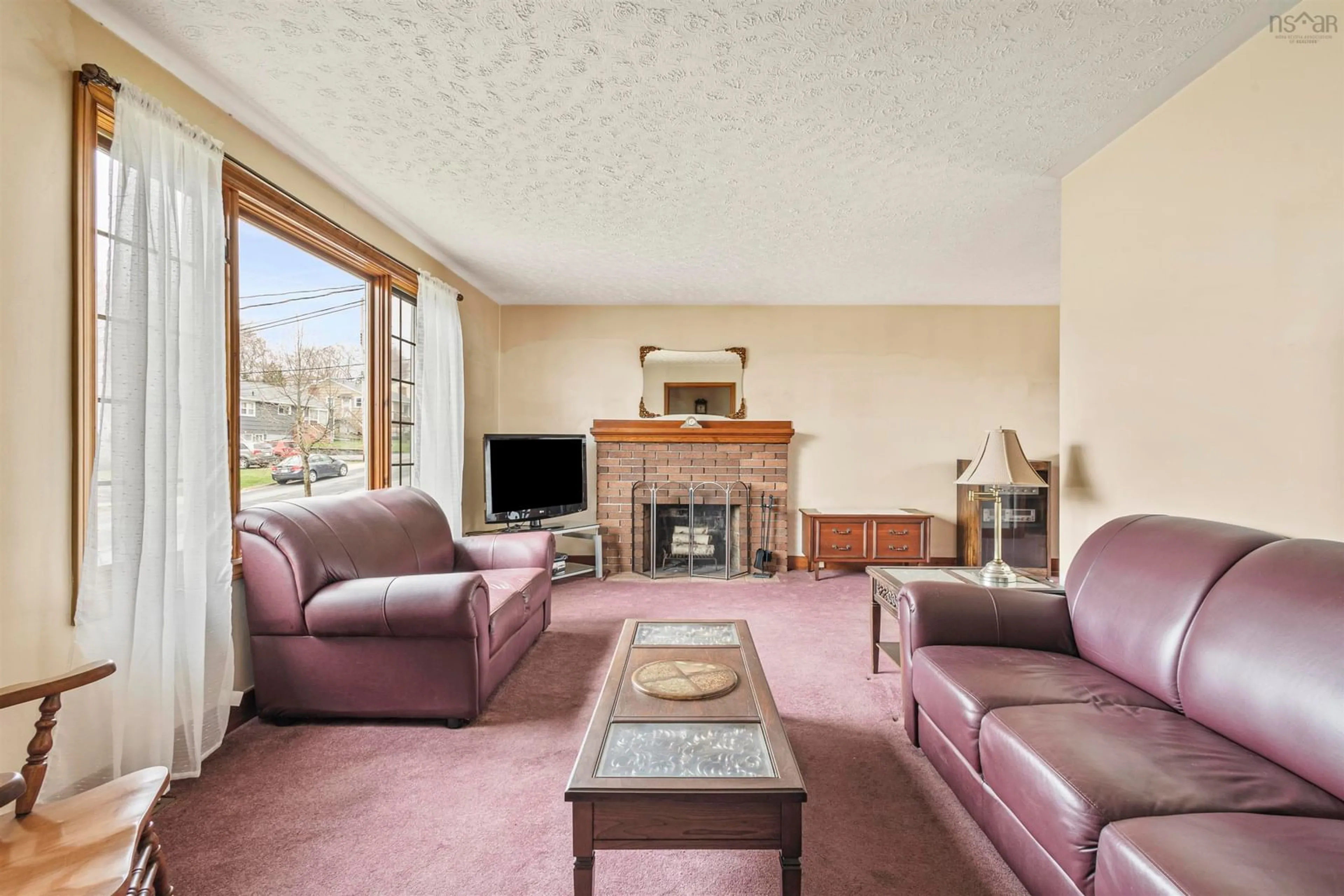 Living room with furniture, unknown for 149 Melrose Ave, Fairview Nova Scotia B3N 2E8