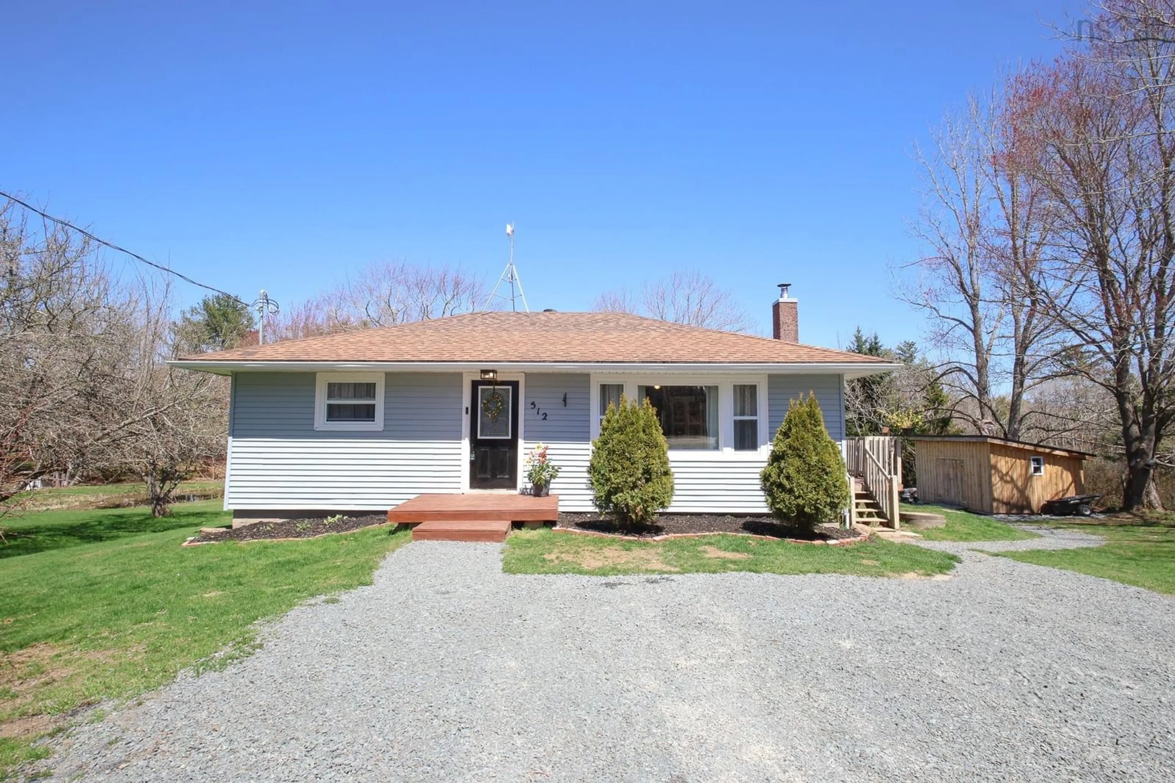 Unknown for 512 Back Street 2 Rd, Maitland Nova Scotia B0J 1E0