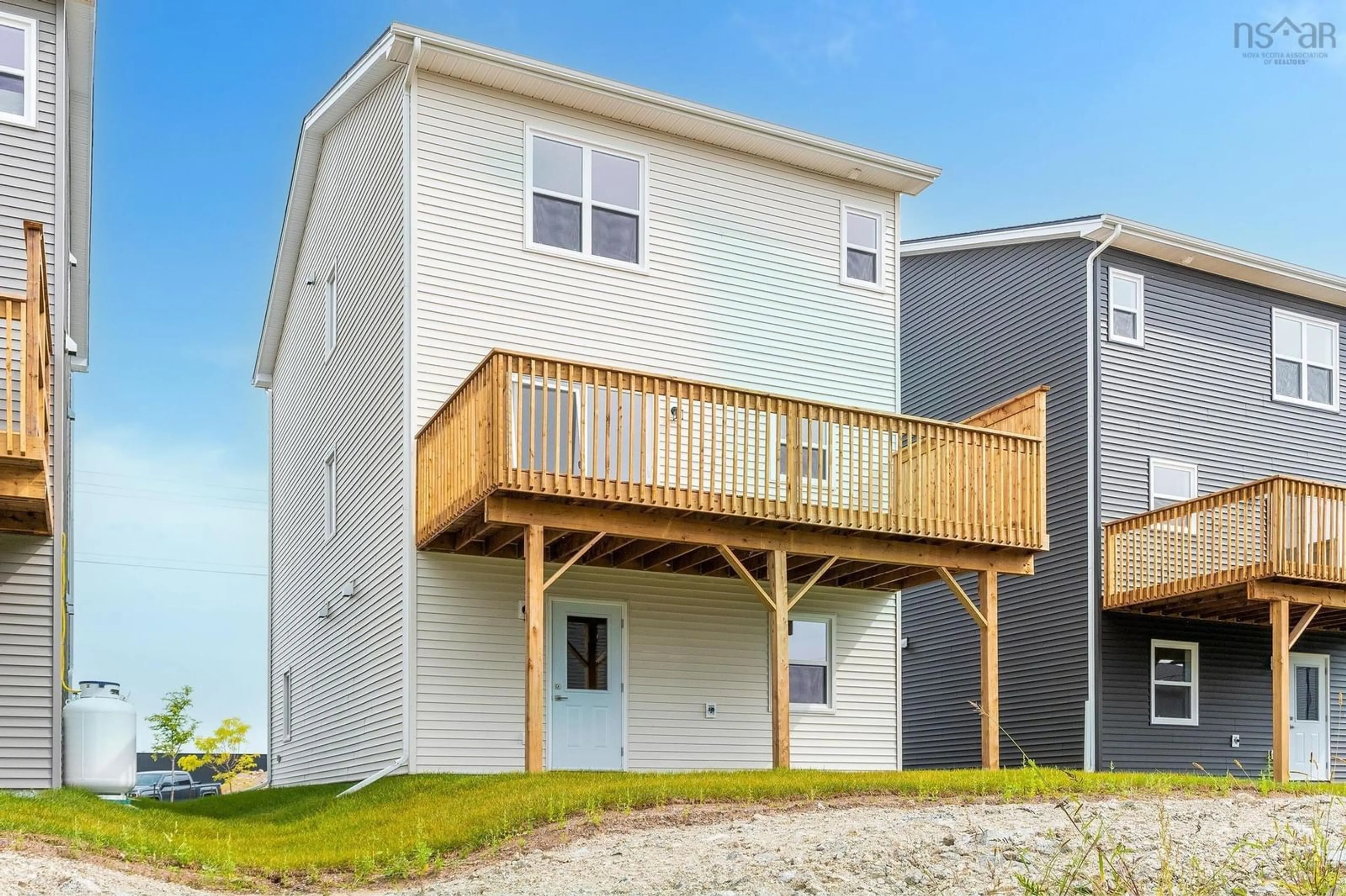 Home with vinyl exterior material, unknown for Rampart Crt #3014, Beechville Nova Scotia B3T 0M5