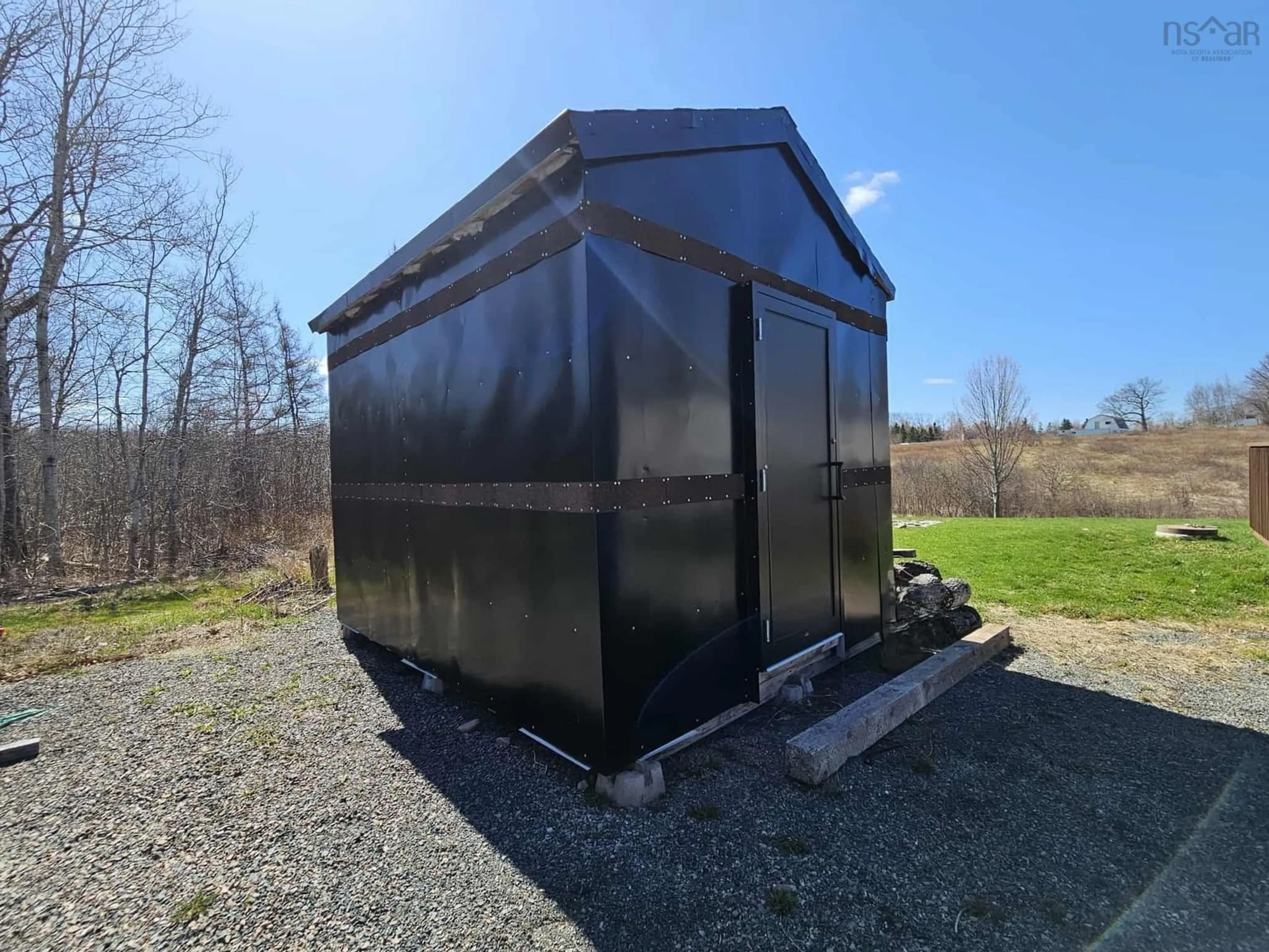 Shed for 3222 Highway 246, Tatamagouche Nova Scotia B0K 1V0