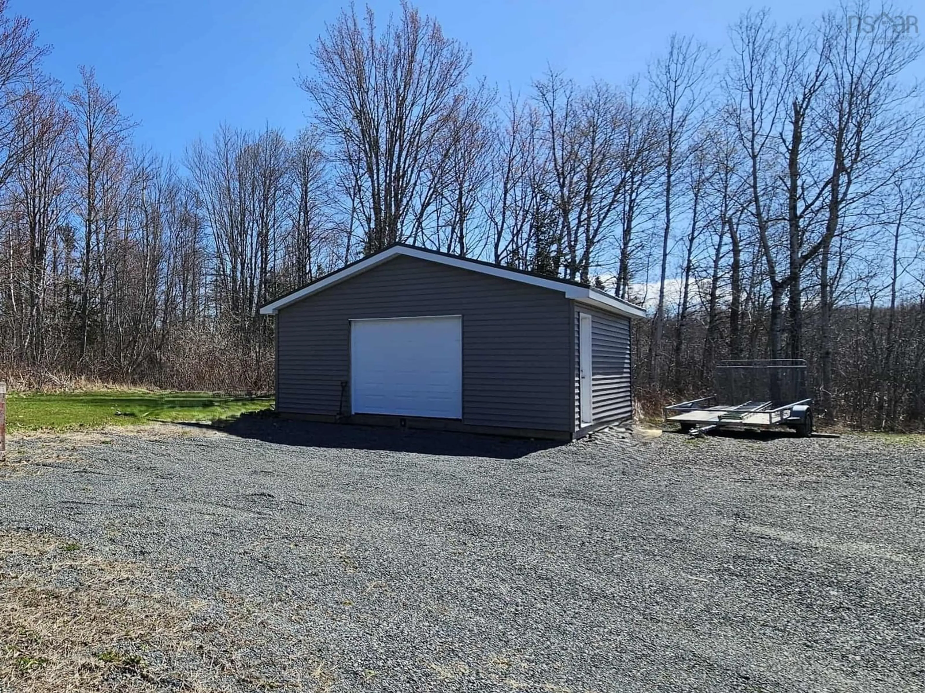 Shed for 3222 Highway 246, Tatamagouche Nova Scotia B0K 1V0