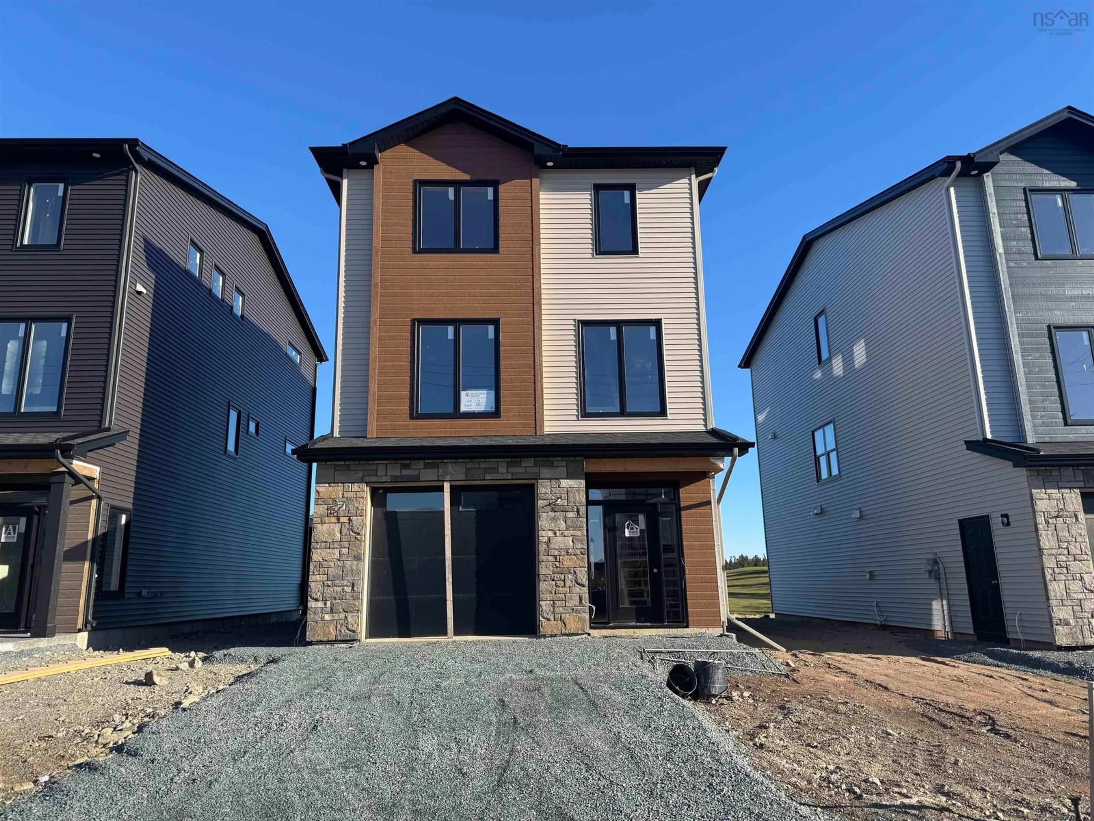 Home with brick exterior material, unknown for 285 Marketway Lane #Lot 6-174, Timberlea Nova Scotia B3T 0K9