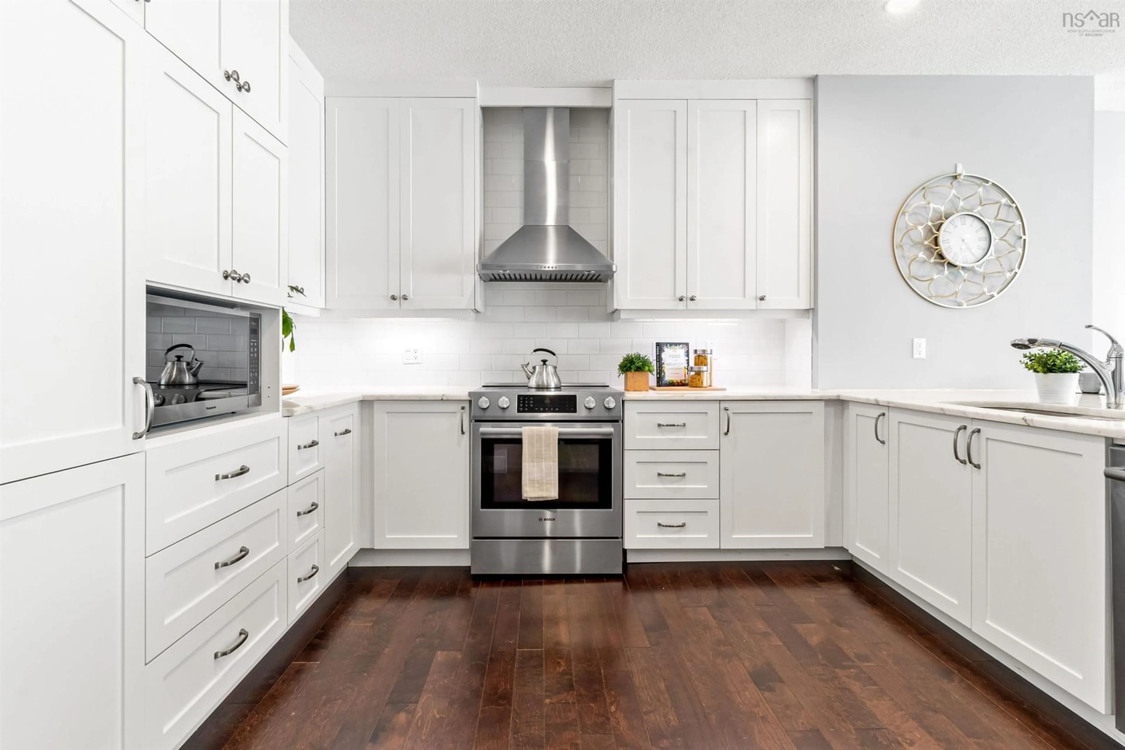 Open concept kitchen, unknown for 6095 Coburg Rd #106, Halifax Peninsula Nova Scotia B3K 4K1