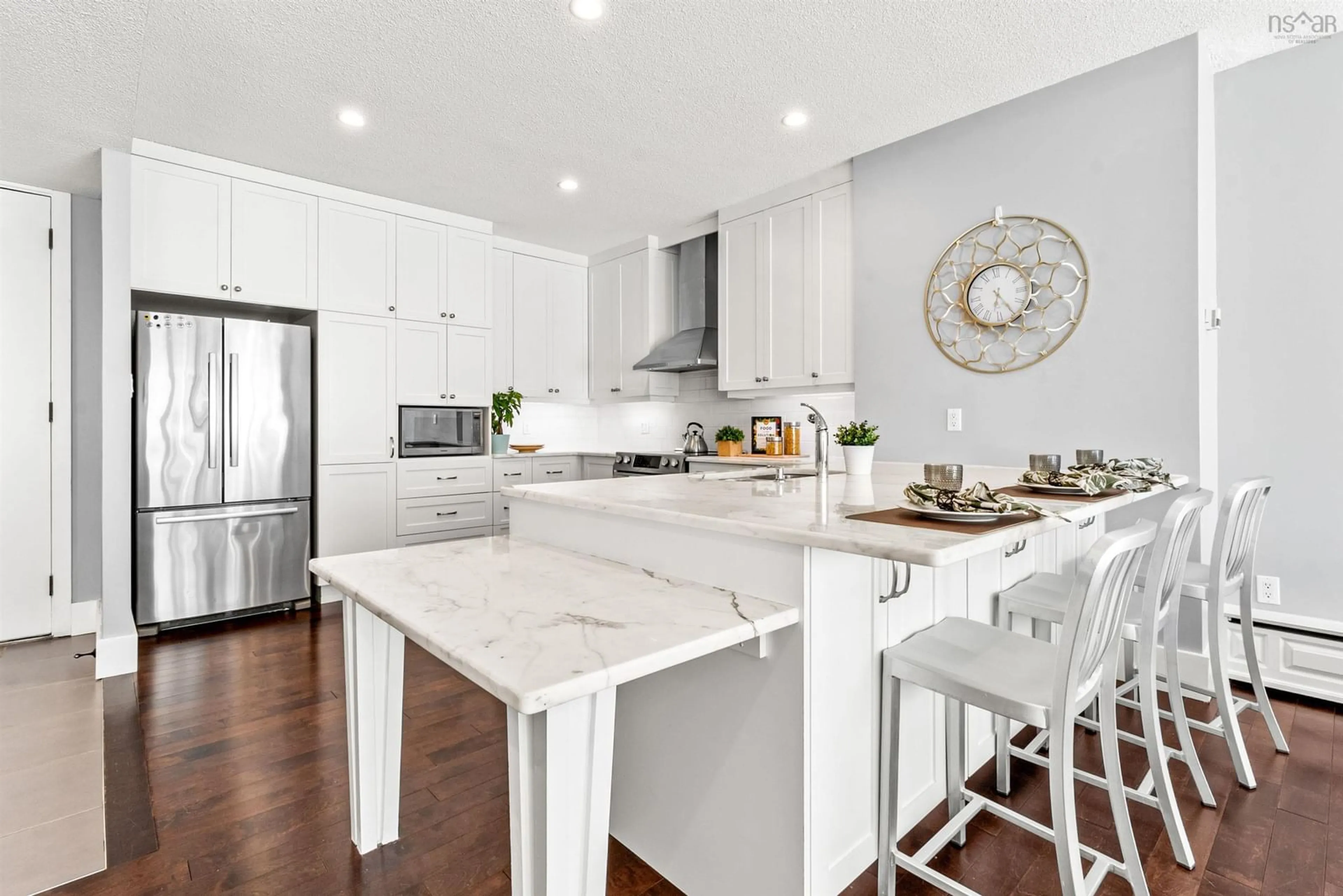 Open concept kitchen, unknown for 6095 Coburg Rd #106, Halifax Peninsula Nova Scotia B3K 4K1
