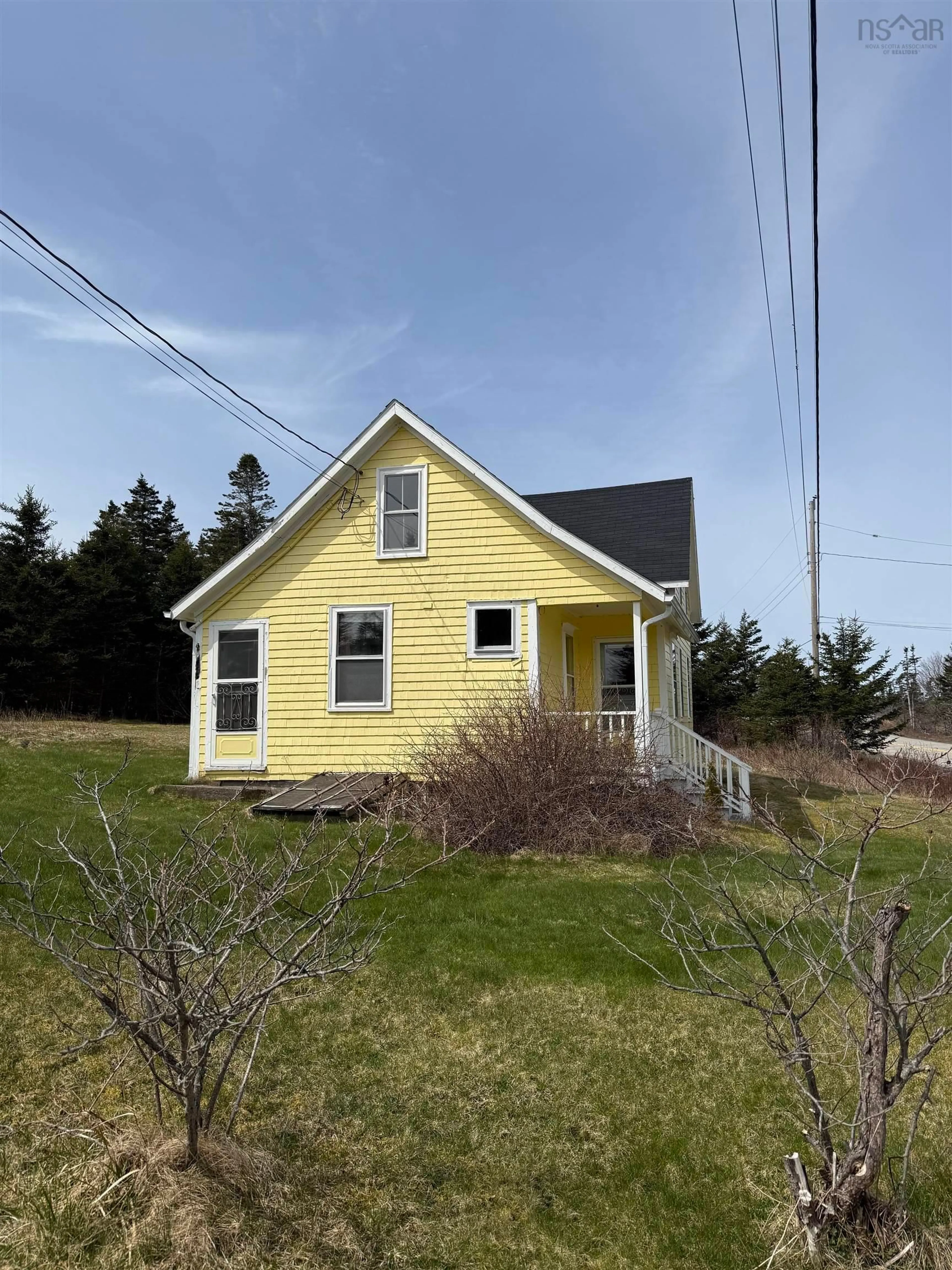 Unknown for 450 Fishermans  Harbour, Fishermans Harbour Nova Scotia B0J 1M0