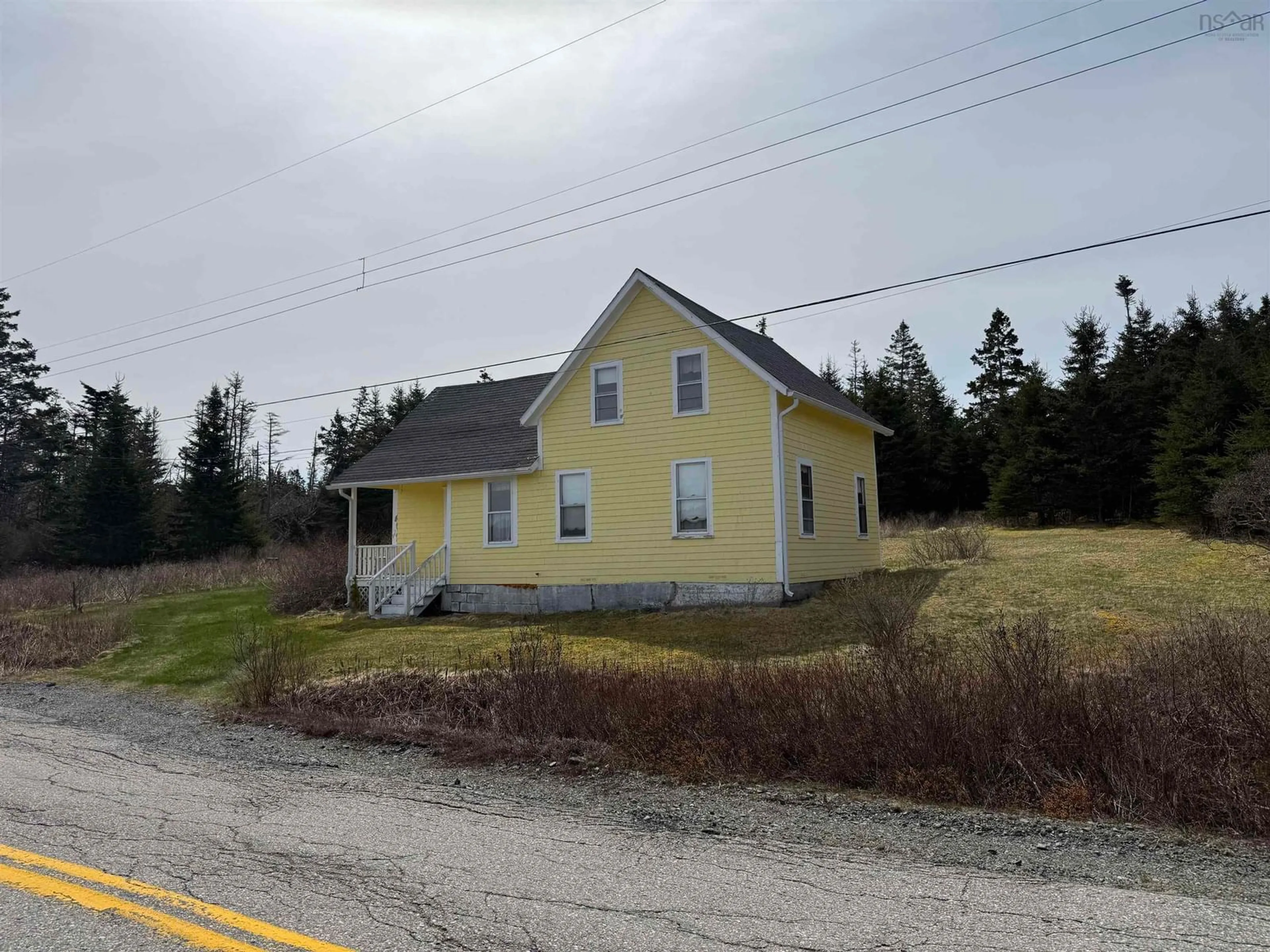 Unknown for 450 Fishermans  Harbour, Fishermans Harbour Nova Scotia B0J 1M0