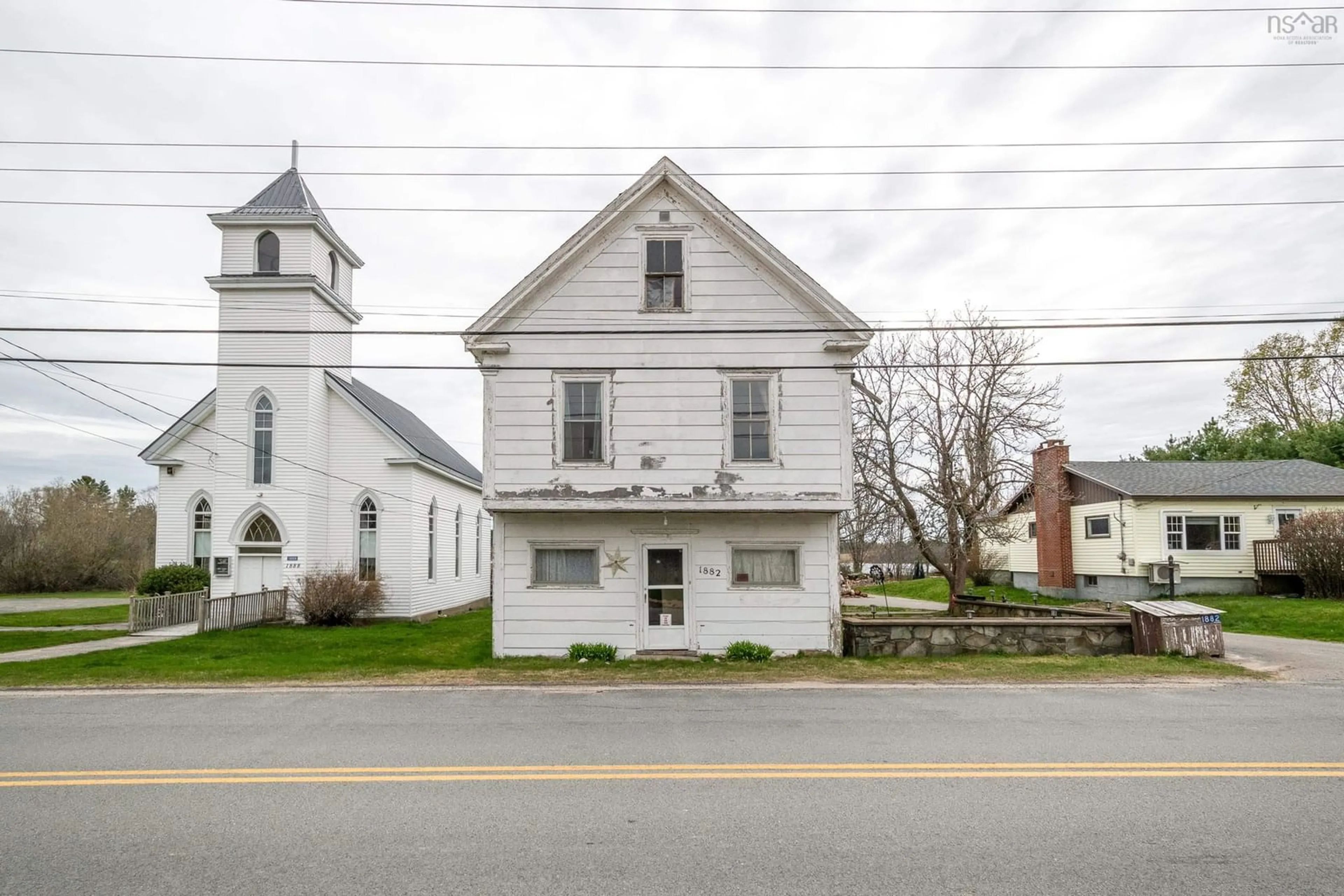 Blurry image for 1882 Hibernia Rd, Caledonia Nova Scotia B0T 1B0