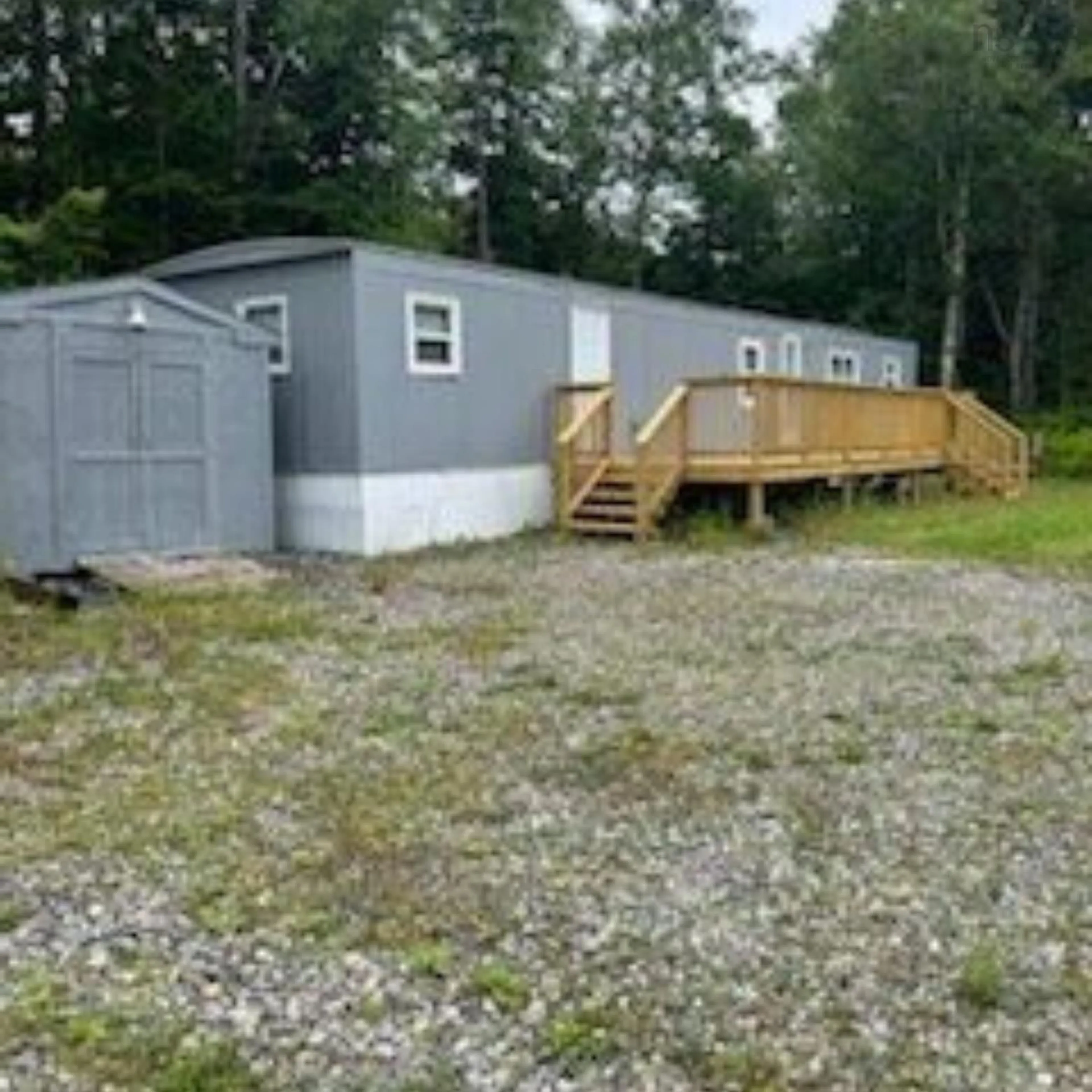 Shed for 5 Penny Lane, Big Pond Nova Scotia B1J 1R9