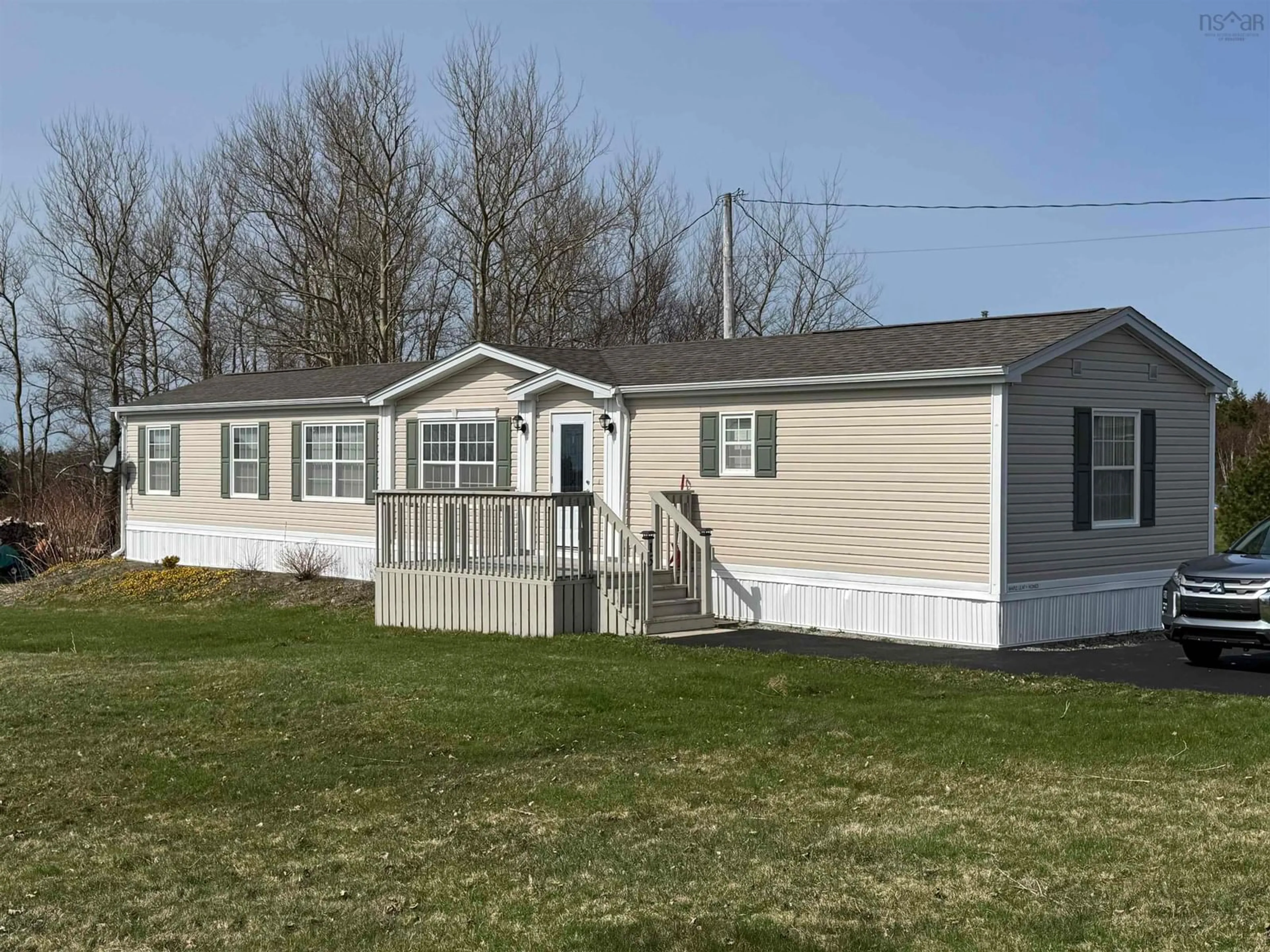 Home with vinyl exterior material, unknown for 15 Macleod St, Inverness Nova Scotia B0E 1N0