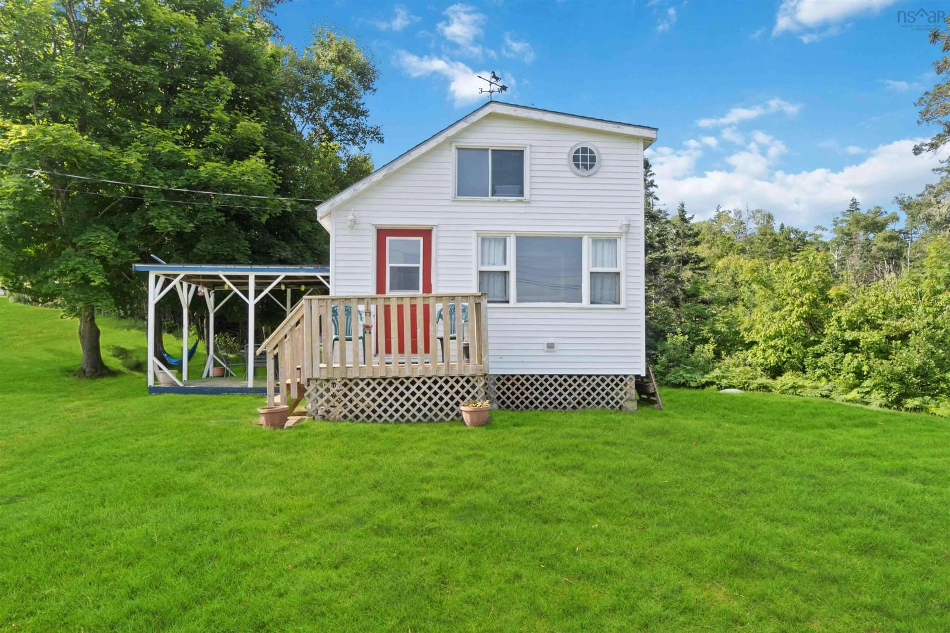 Unknown for 1355 Canada Creek Rd, Black Rock Nova Scotia B0P 1V0