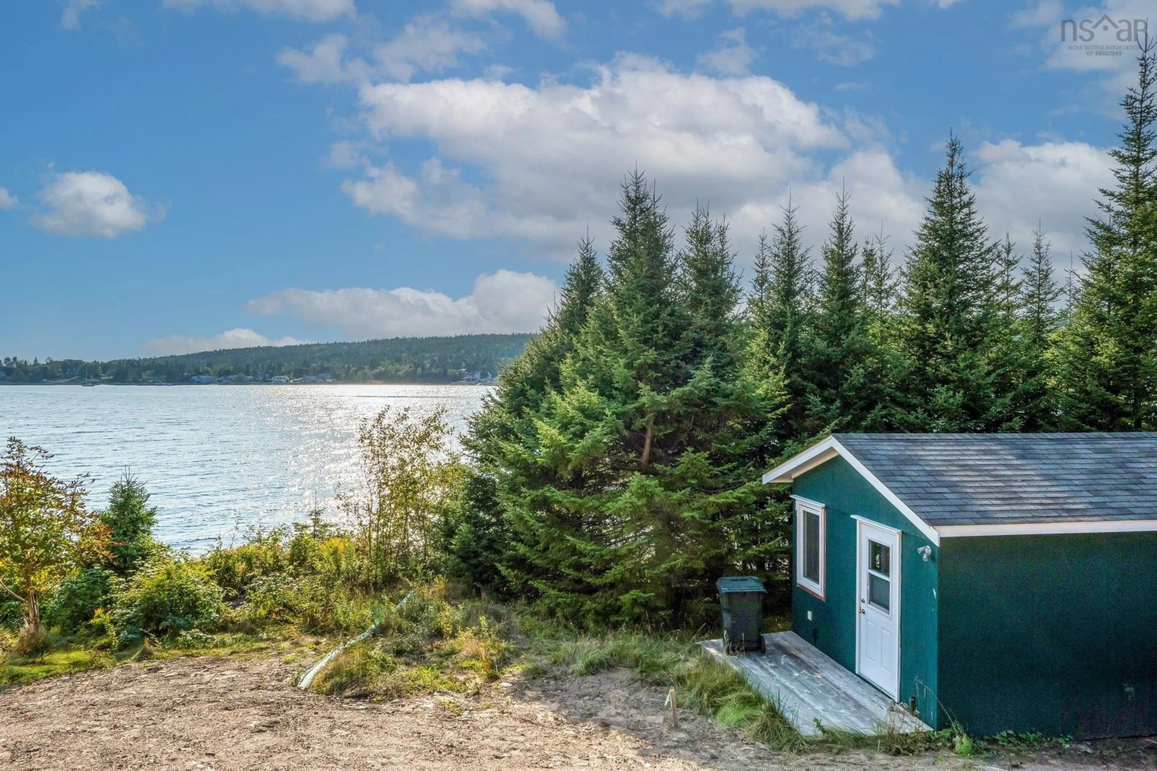 Shed for 7410 St Margarets Bay Rd, Boutiliers Point Nova Scotia B3Z 1S6