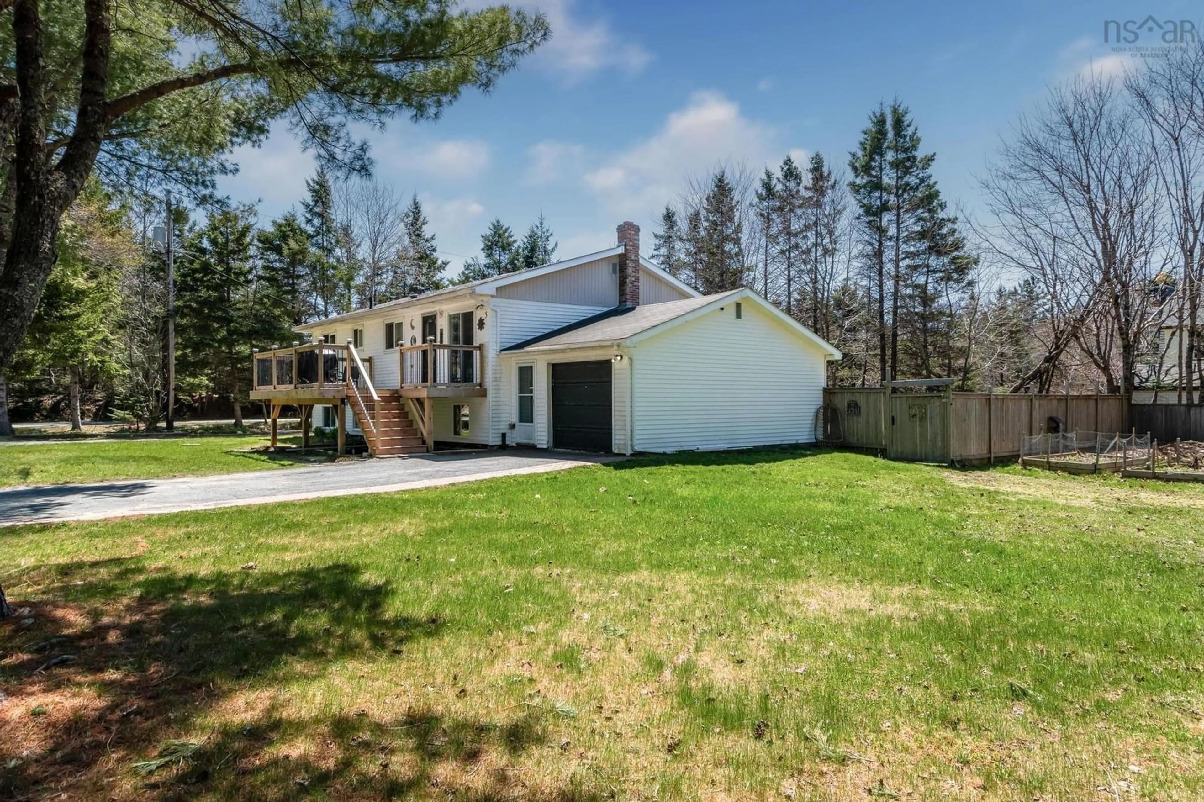 Home with vinyl exterior material, unknown for 5 Clearwater Dr, Timberlea Nova Scotia B3T 1C3