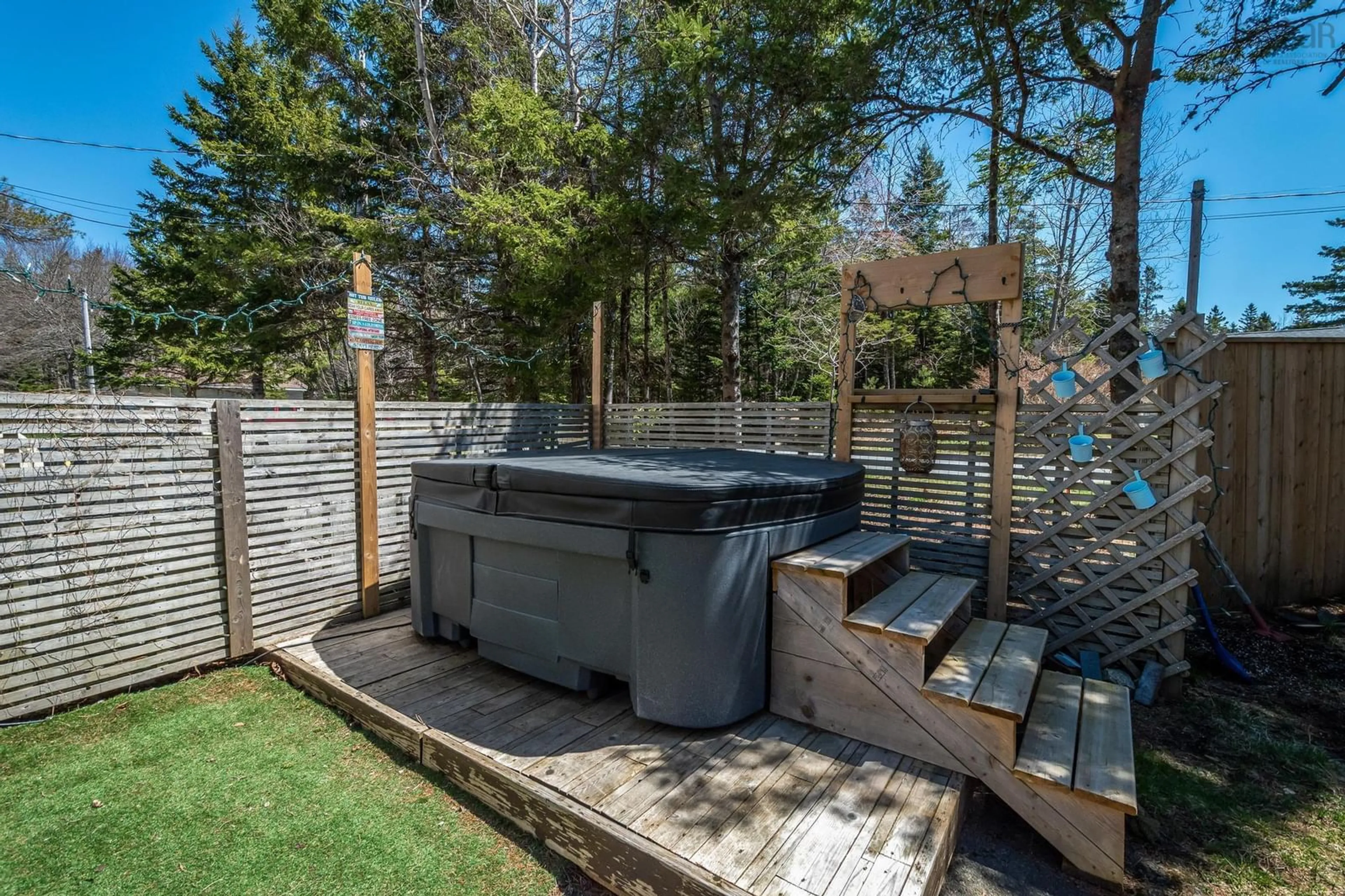 Patio, unknown for 5 Clearwater Dr, Timberlea Nova Scotia B3T 1C3