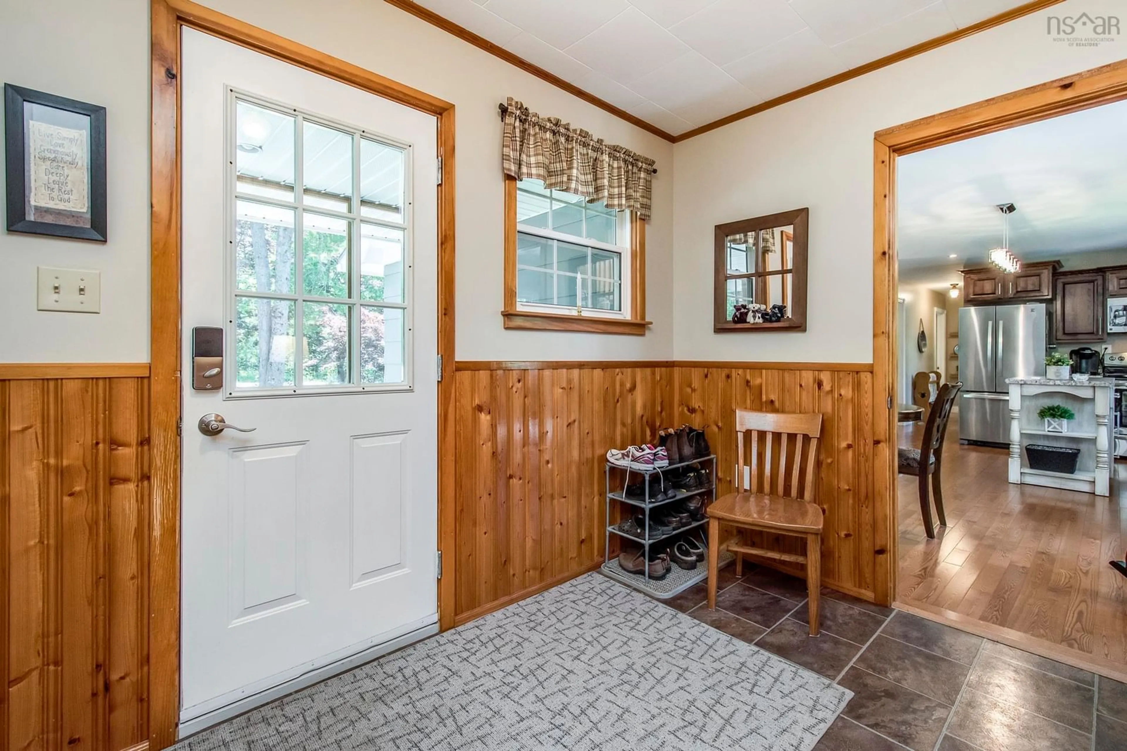 Indoor entryway for 255 Virginia Rd, Virginia East Nova Scotia B0S 1G0
