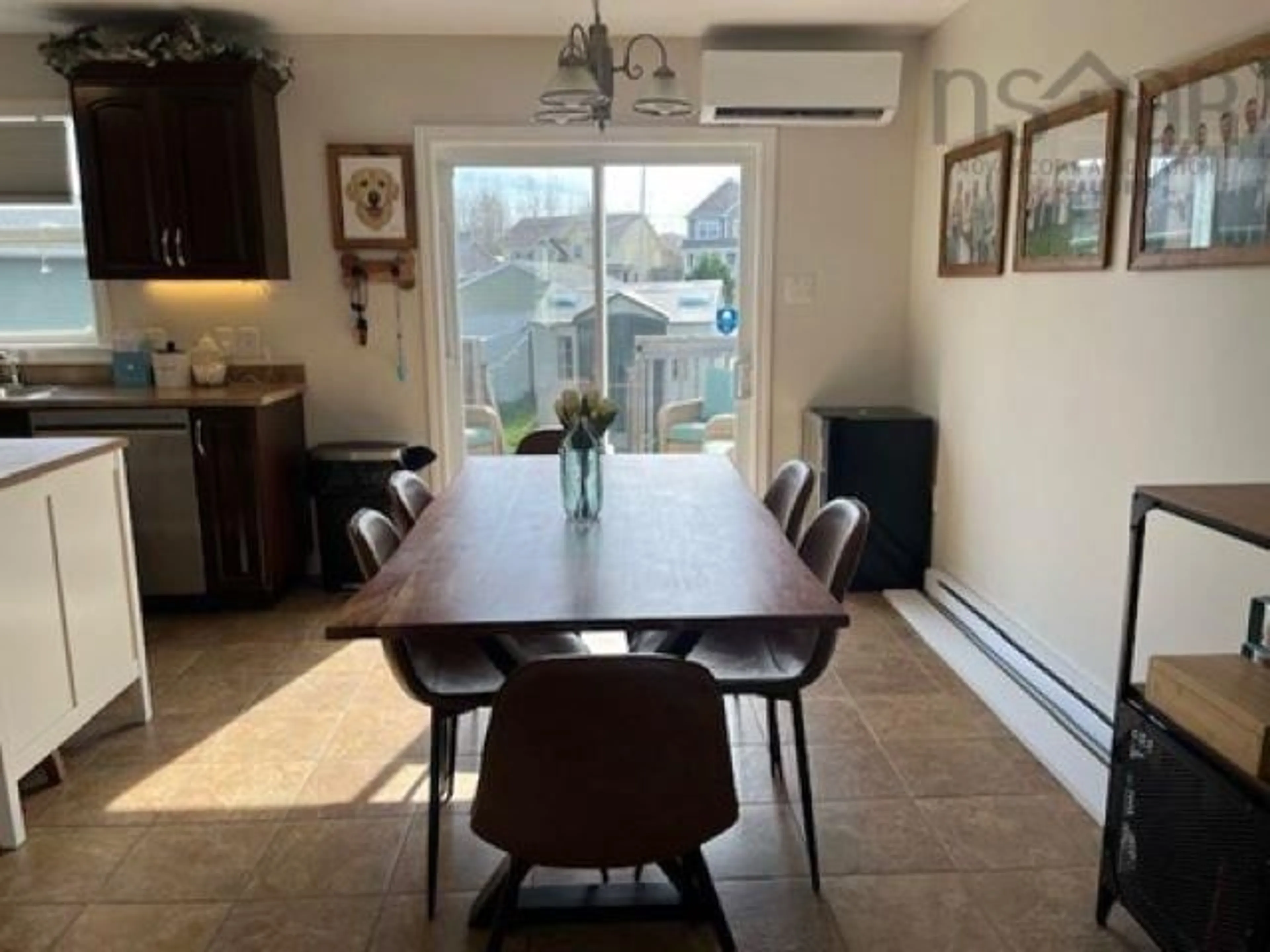 Dining room, unknown for 93 Kali Lane, Elmsdale Nova Scotia B2S 1A1