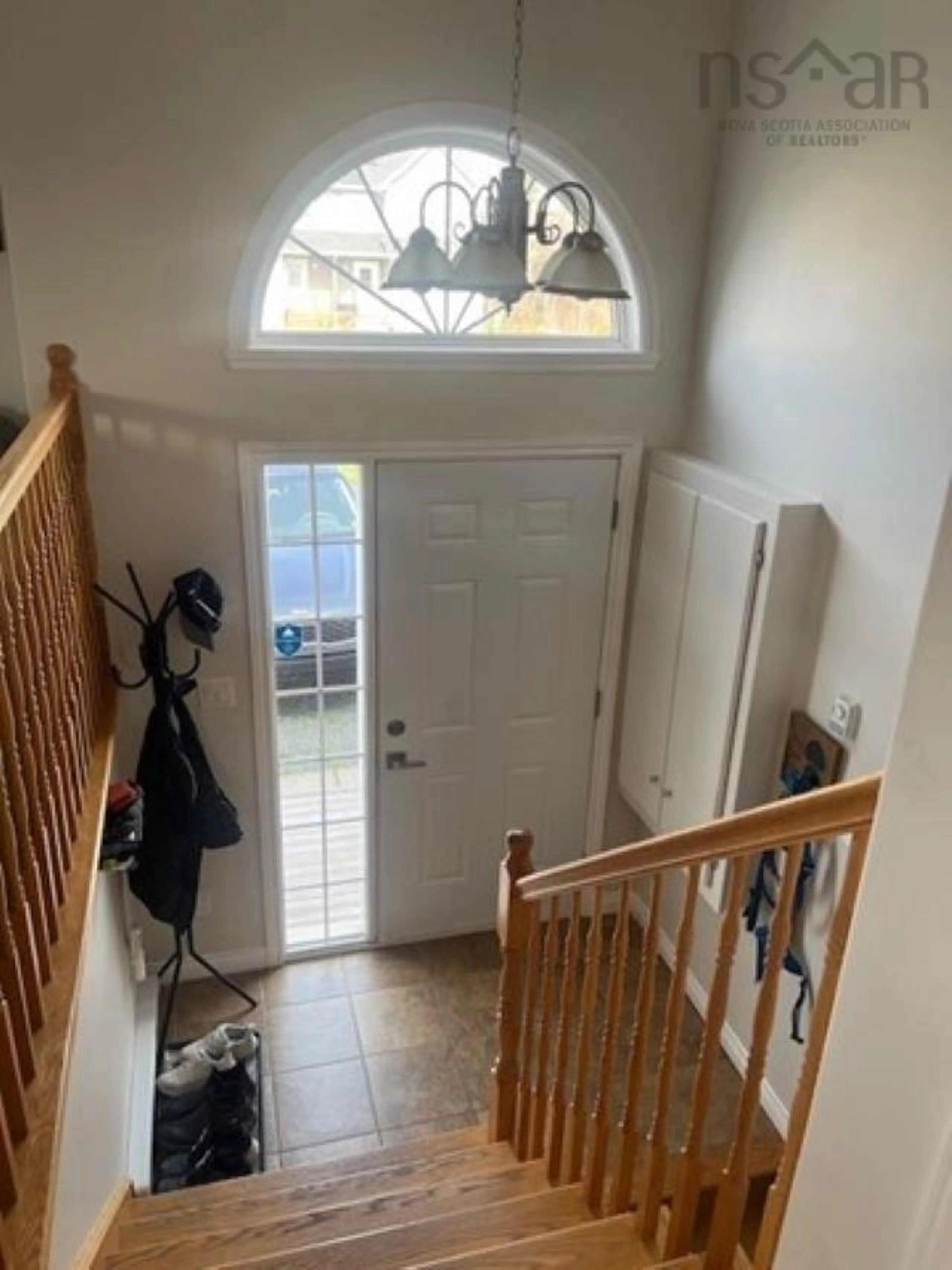 Indoor entryway for 93 Kali Lane, Elmsdale Nova Scotia B2S 1A1