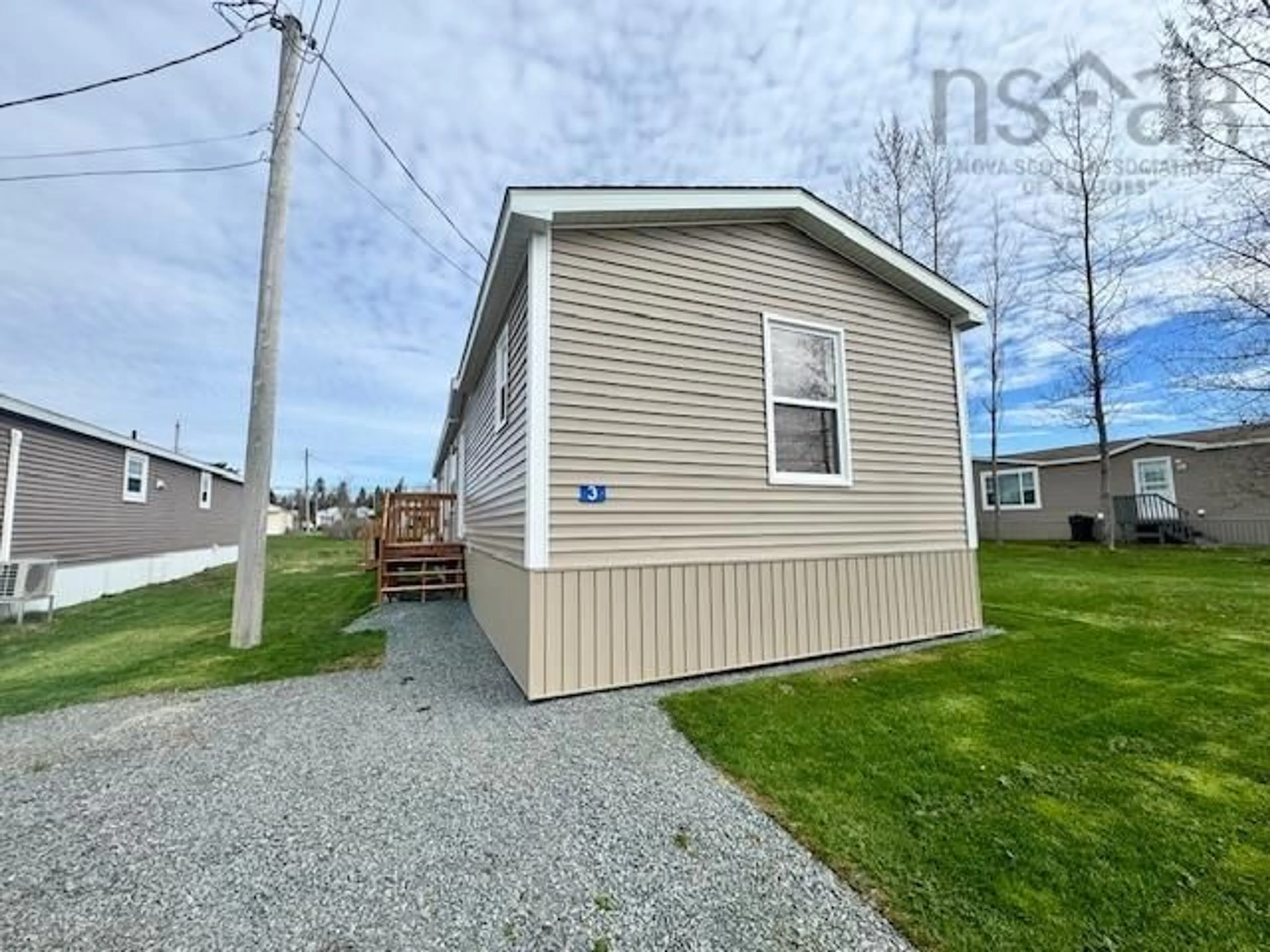 Shed for 3 Nathaniel Ave, Mount Uniacke Nova Scotia B0N 1Z0