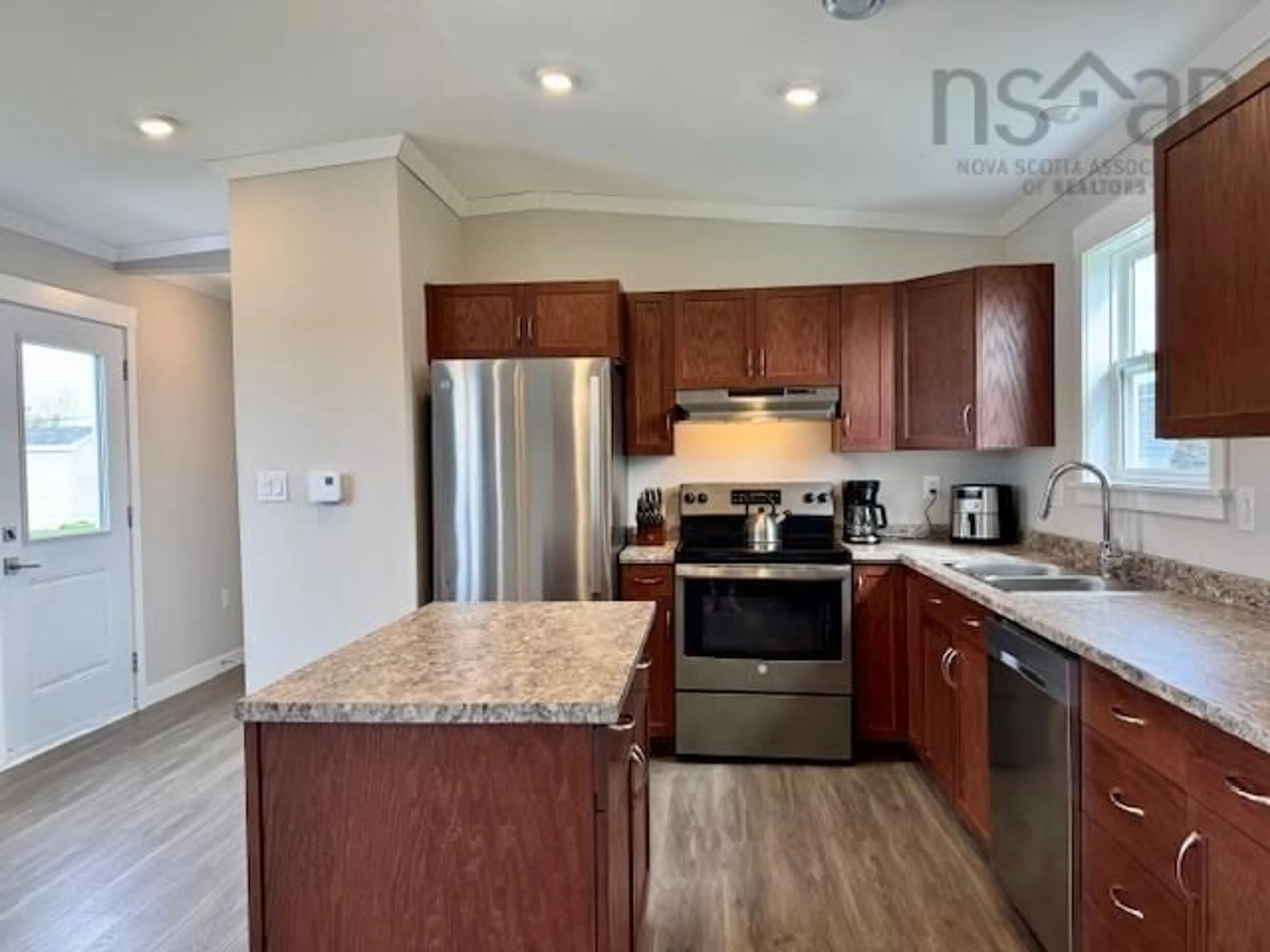 Open concept kitchen, unknown for 3 Nathaniel Ave, Mount Uniacke Nova Scotia B0N 1Z0