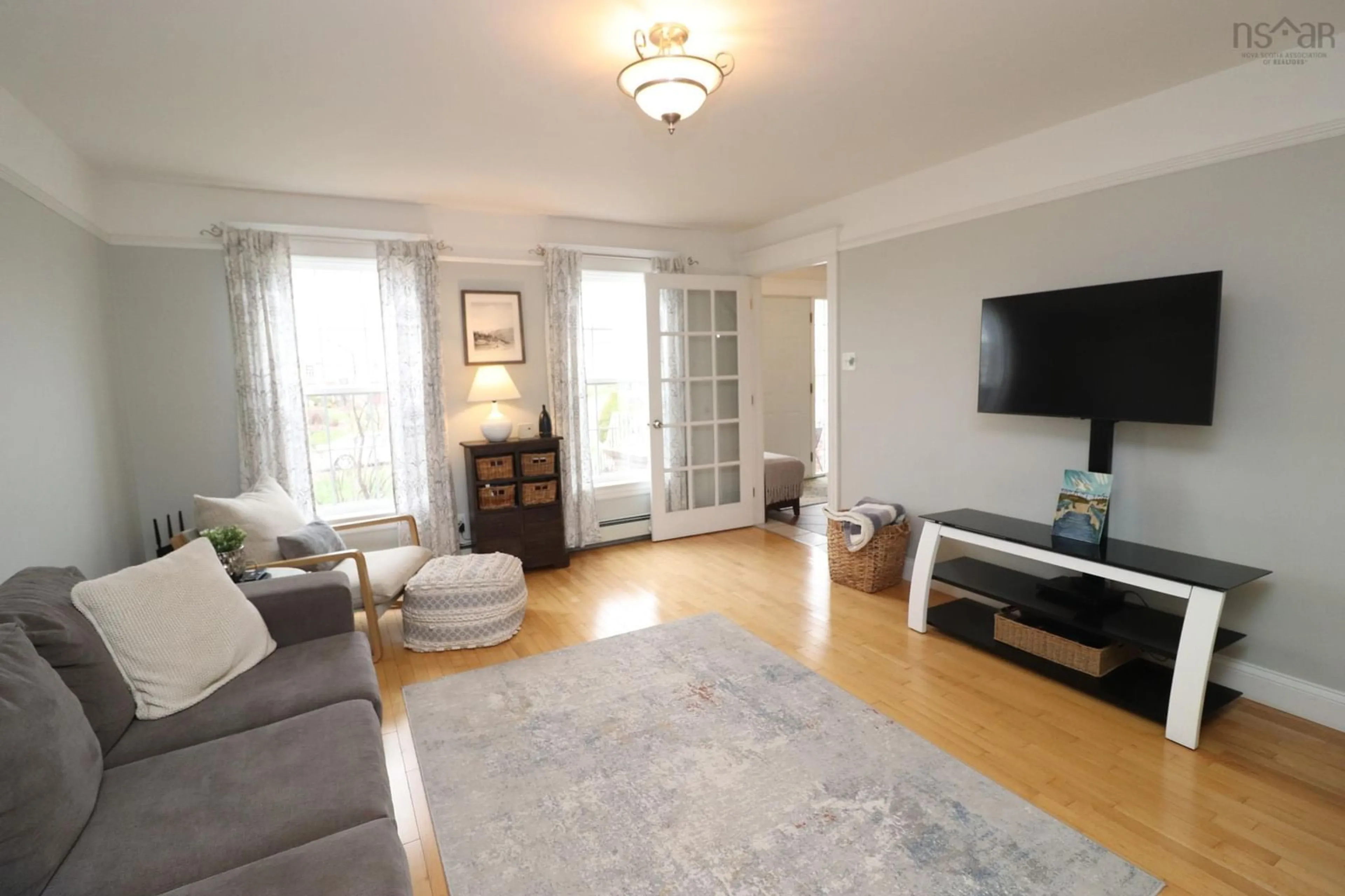 Living room with furniture, unknown for 119 Parkside Dr, Valley Nova Scotia B6L 4A6