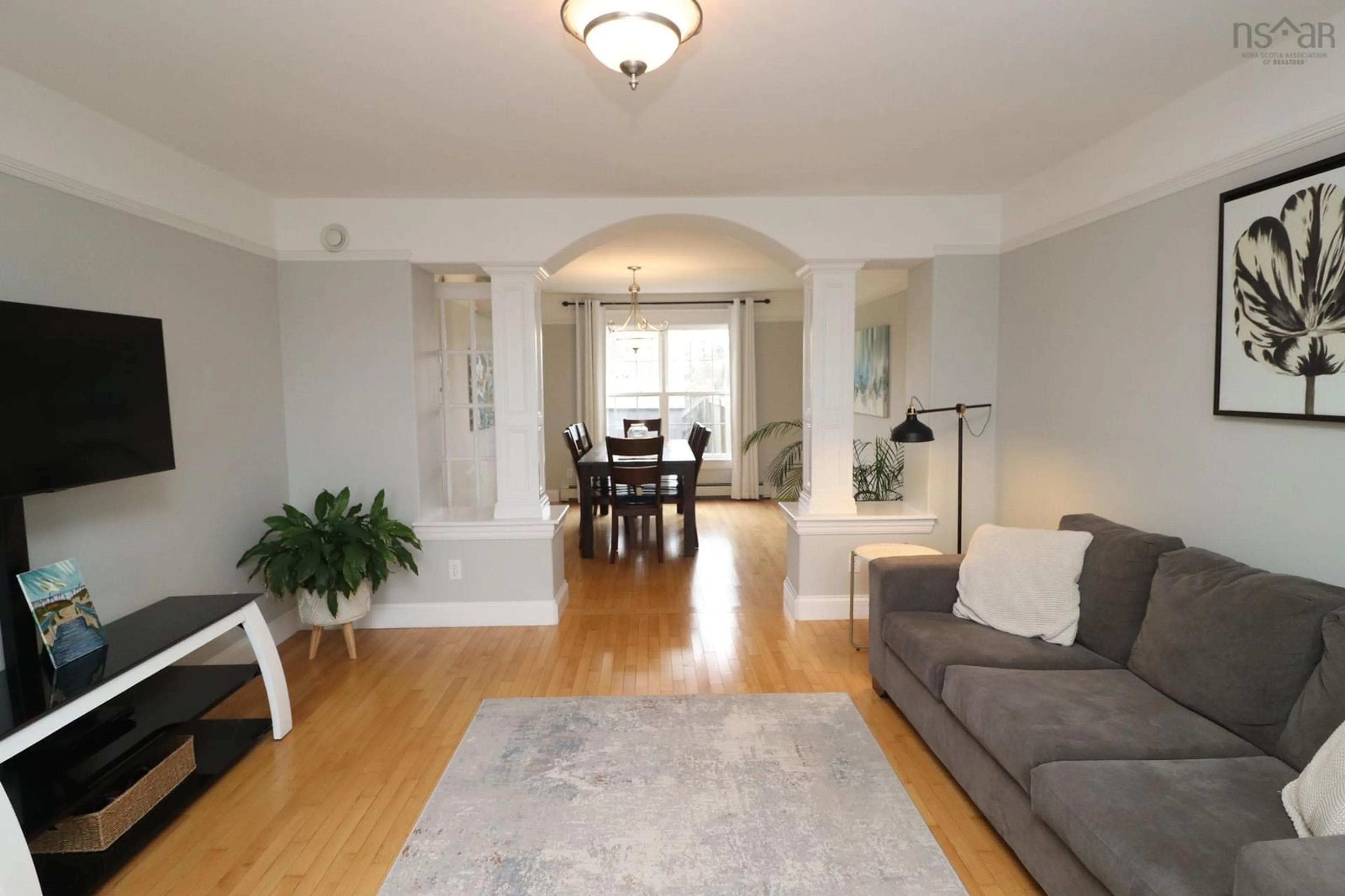 Living room with furniture, unknown for 119 Parkside Dr, Valley Nova Scotia B6L 4A6