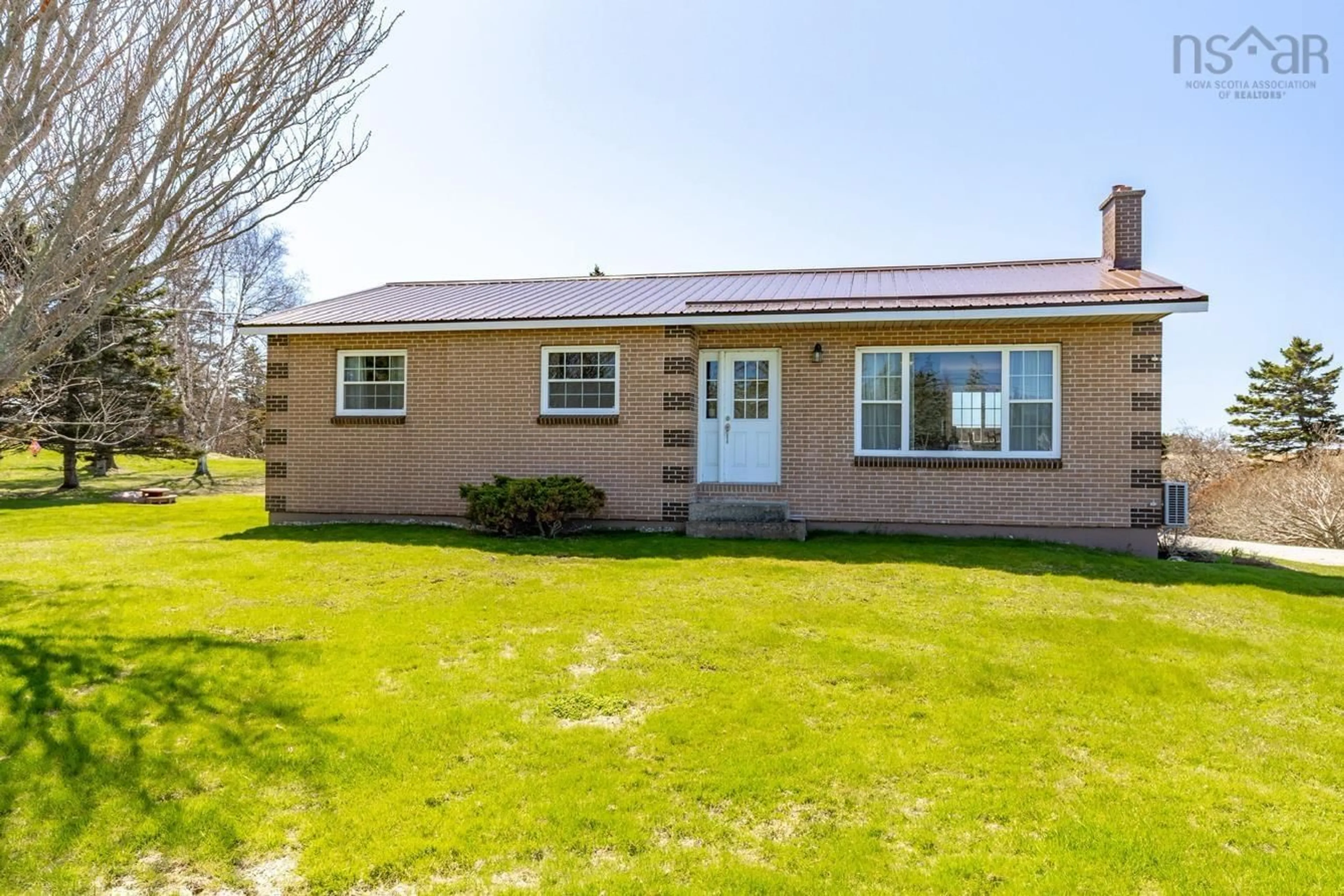 A pic from outside/outdoor area/front of a property/back of a property/a pic from drone, street for 24 Green Rock Dr, South Chegoggin Nova Scotia B5A 5H1