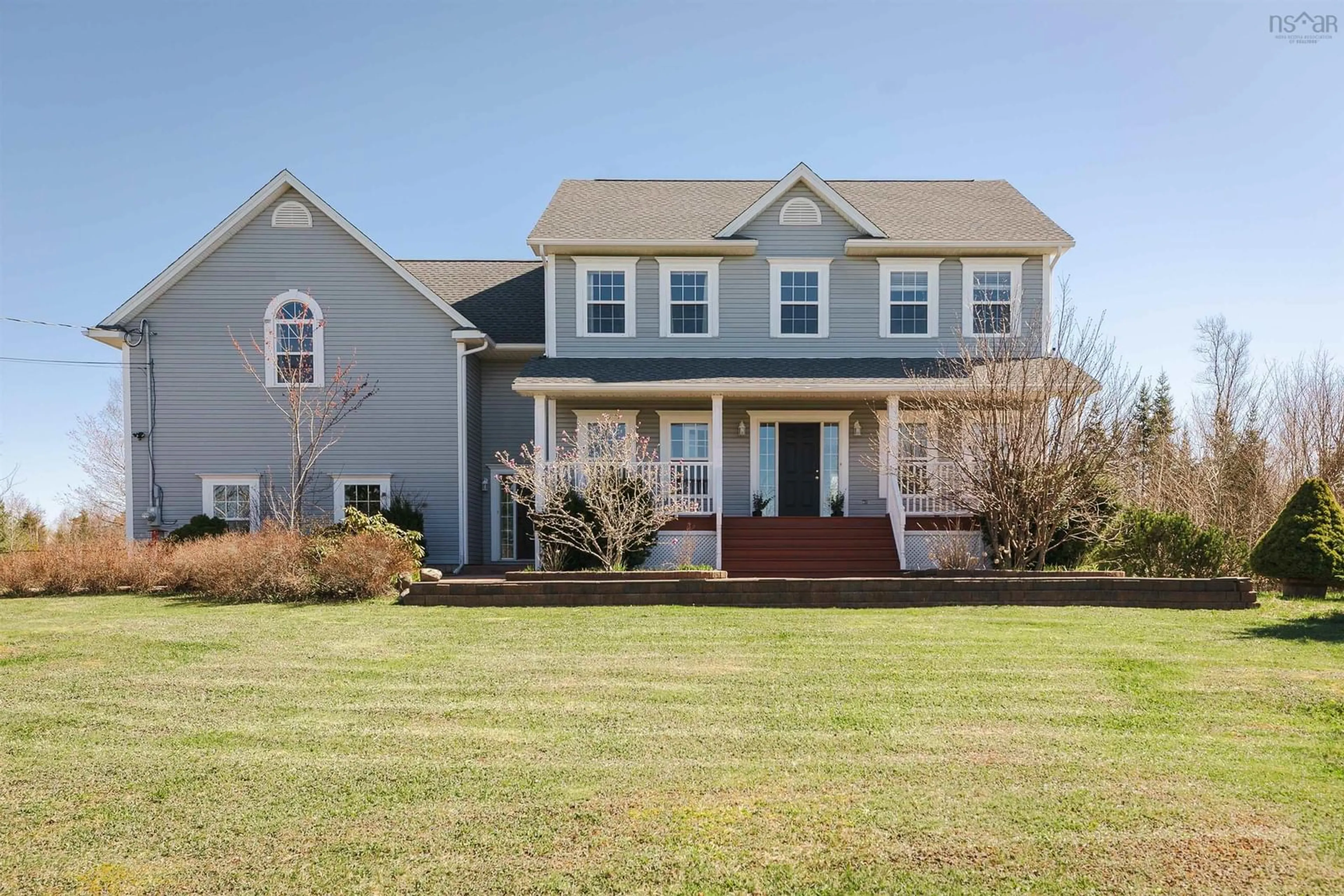 Home with vinyl exterior material, unknown for 1017 Elise Victoria Dr, Windsor Junction Nova Scotia B2T 1L7