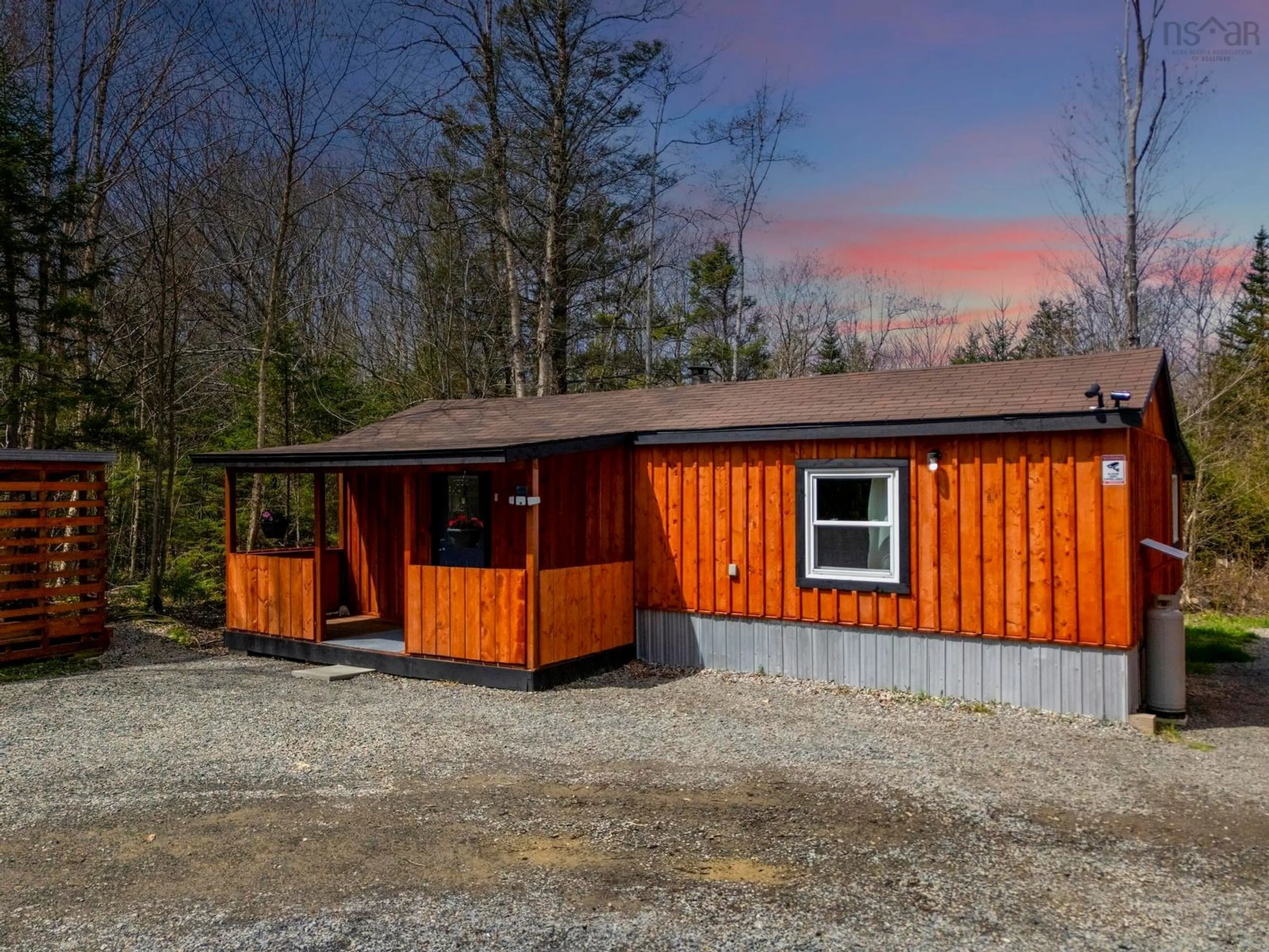 Shed for 1110 Margo Rd, Belliveaus Cove Nova Scotia B0W 1M0