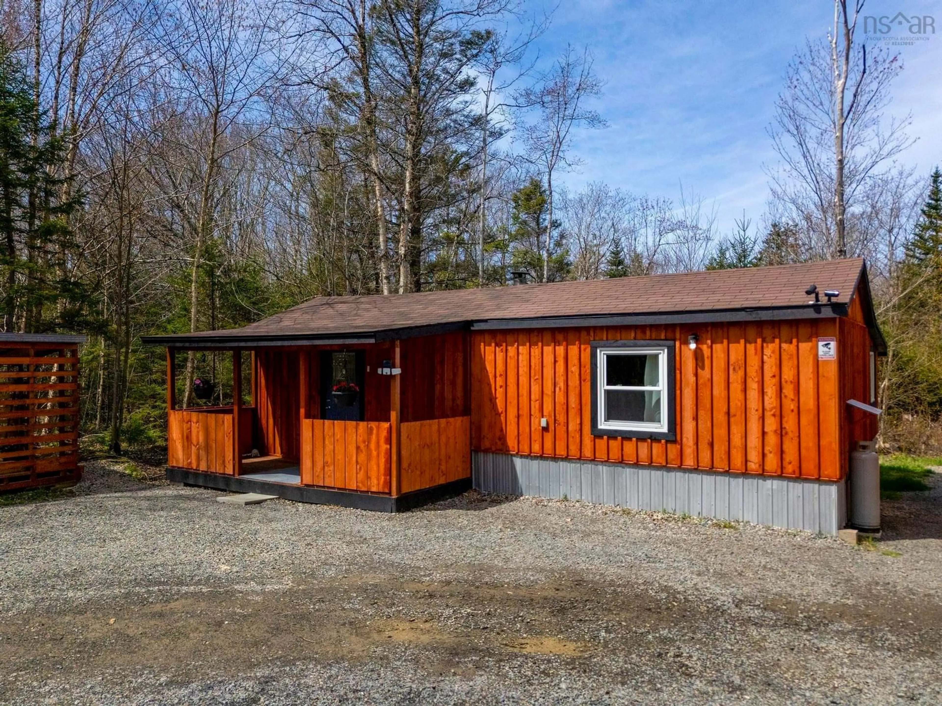 Shed for 1110 Margo Rd, Belliveaus Cove Nova Scotia B0W 1M0
